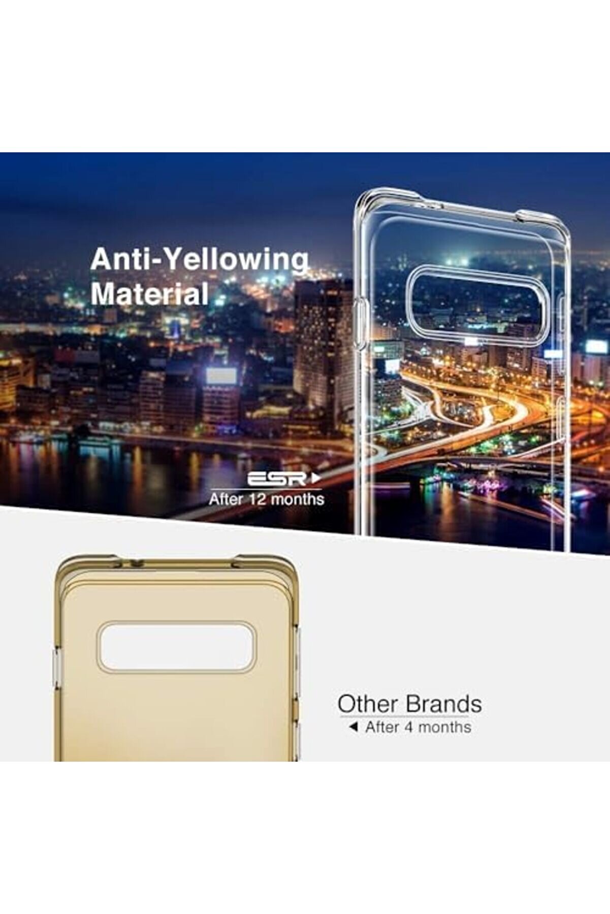 S10 Guard Şeffaf Kılıf 1014773