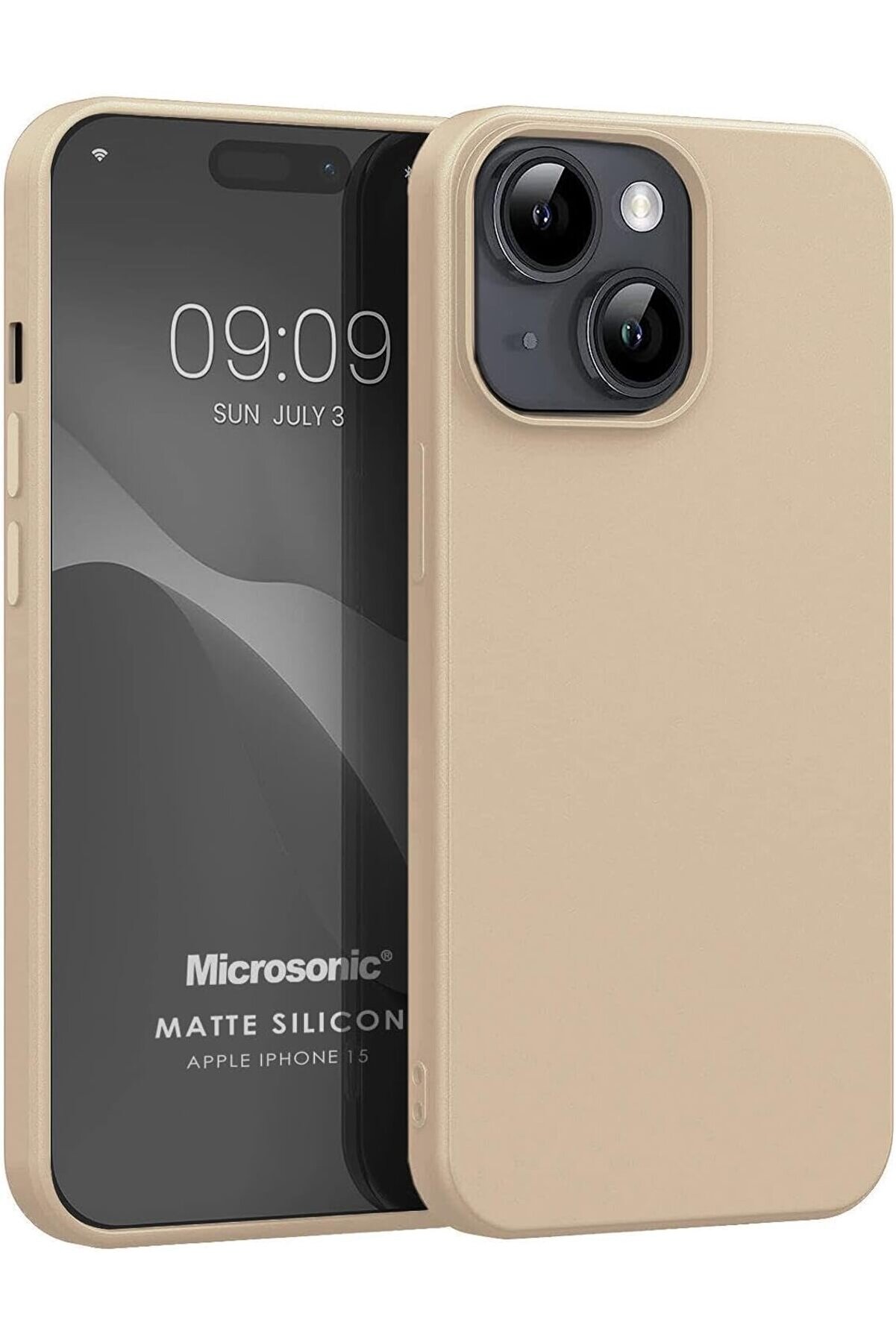 STOREMAX Kılıf Silicone 15 için [ 15 ile Uyumlu Kılıf - ] 1014773