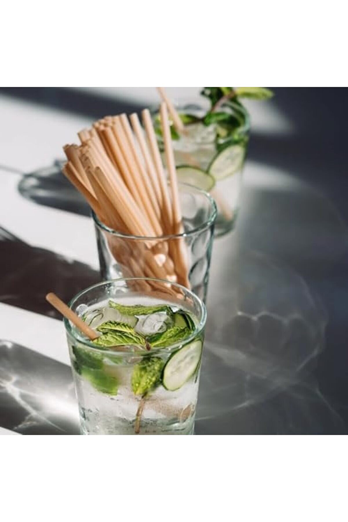 - Şeker Kamışı Pi̇pet (6 * 200, Adet, 20) 1014773