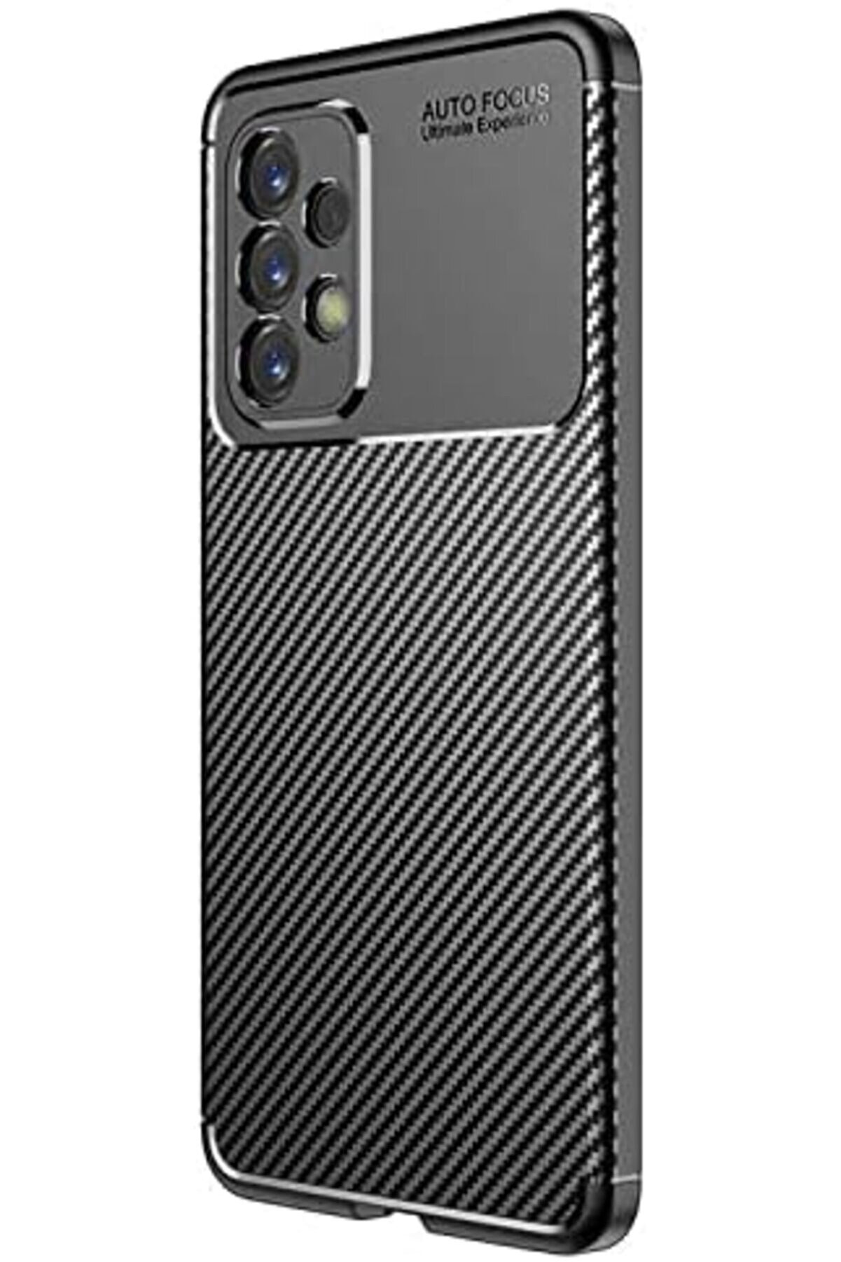 A73 5G İ&ccedil;i̇n Kılıf Legi̇on Seri̇es Si̇yah [ A73 5G İle Uyumlu Kılıf - Si̇yah] 1014773