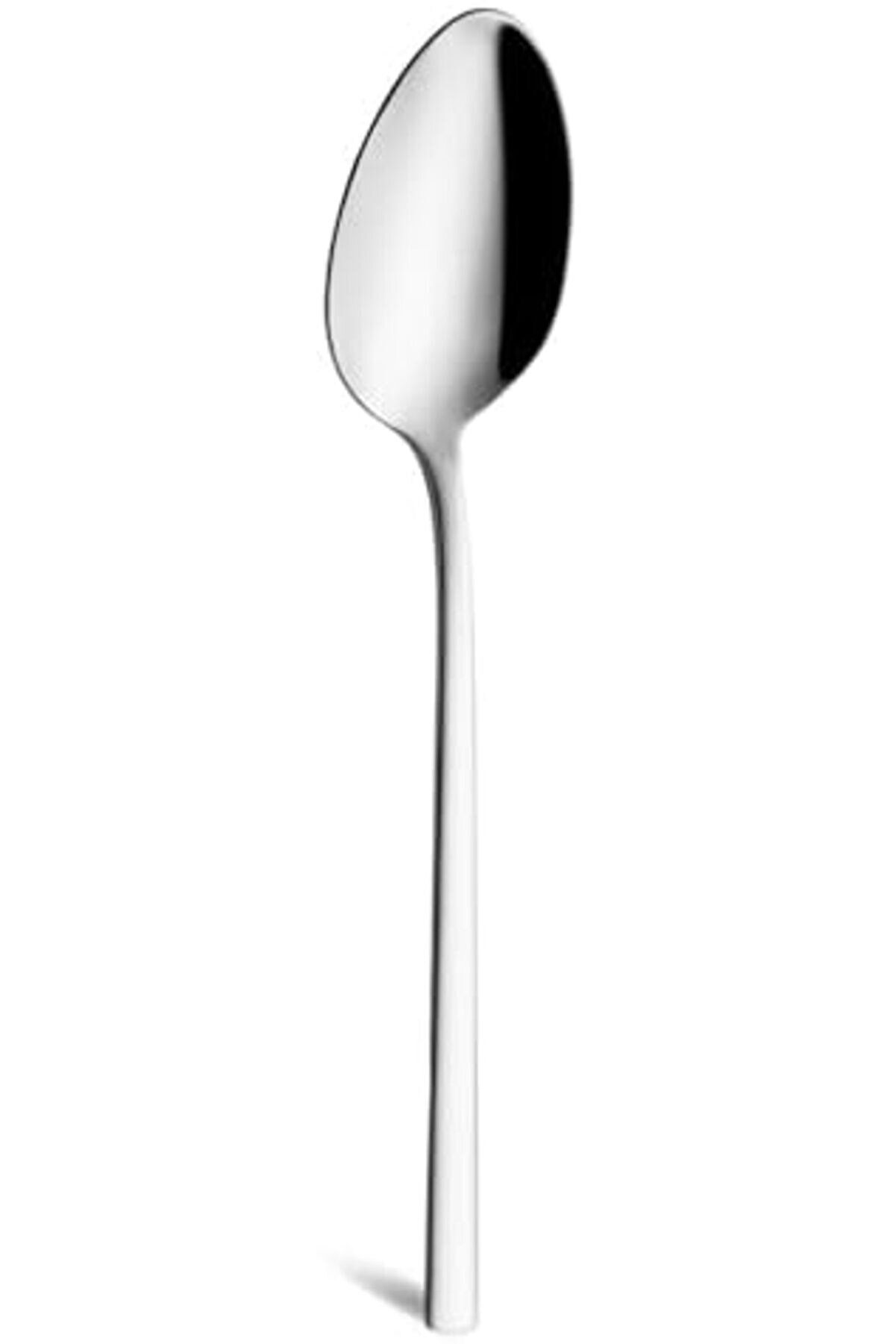 2001 18 Parça 6 Ki̇şi̇li̇k Yemek Çatal Kaşık Bıçak Takımı Çeli̇k 1014773