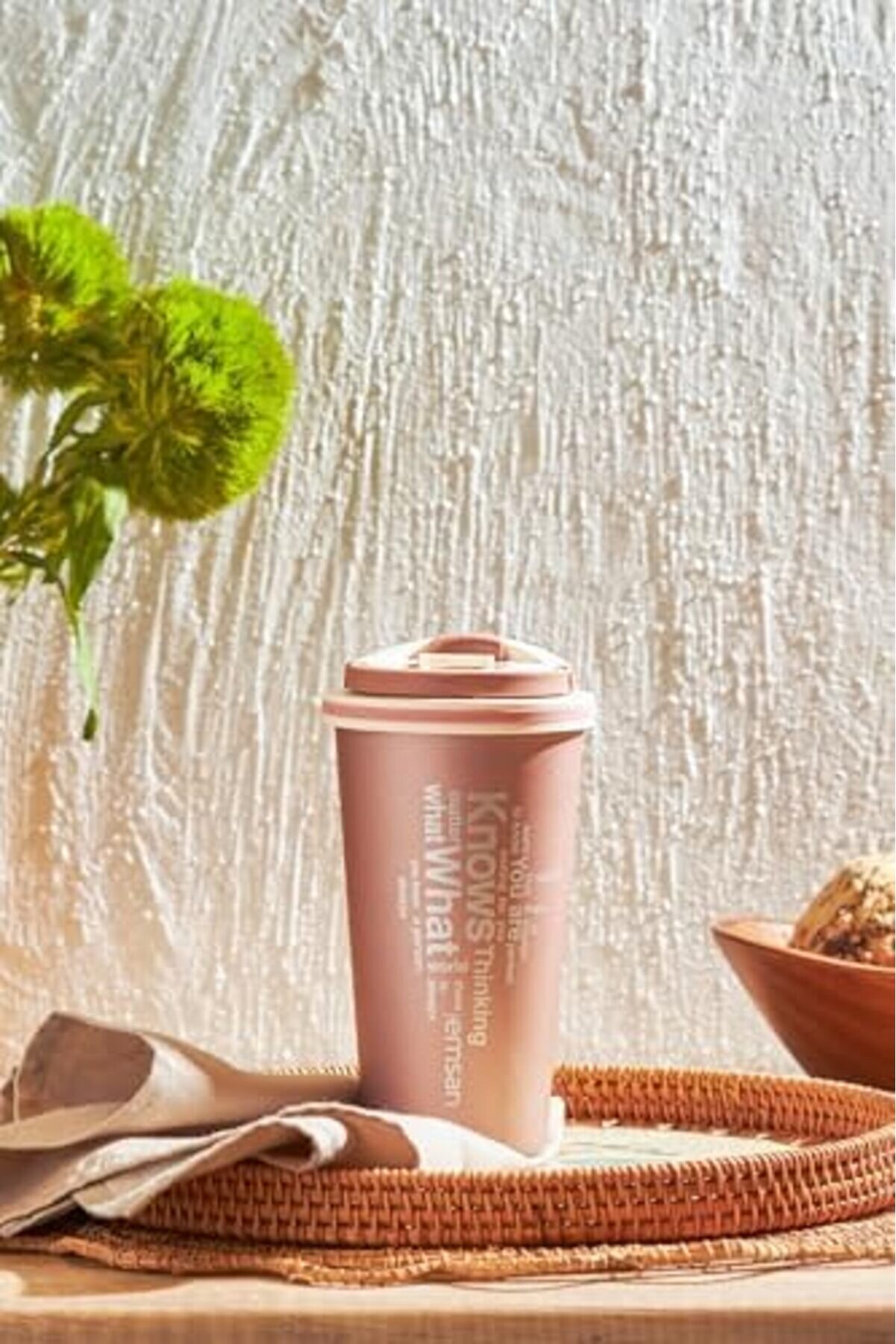 Smart Pembe Termos 500 Ml 1014773