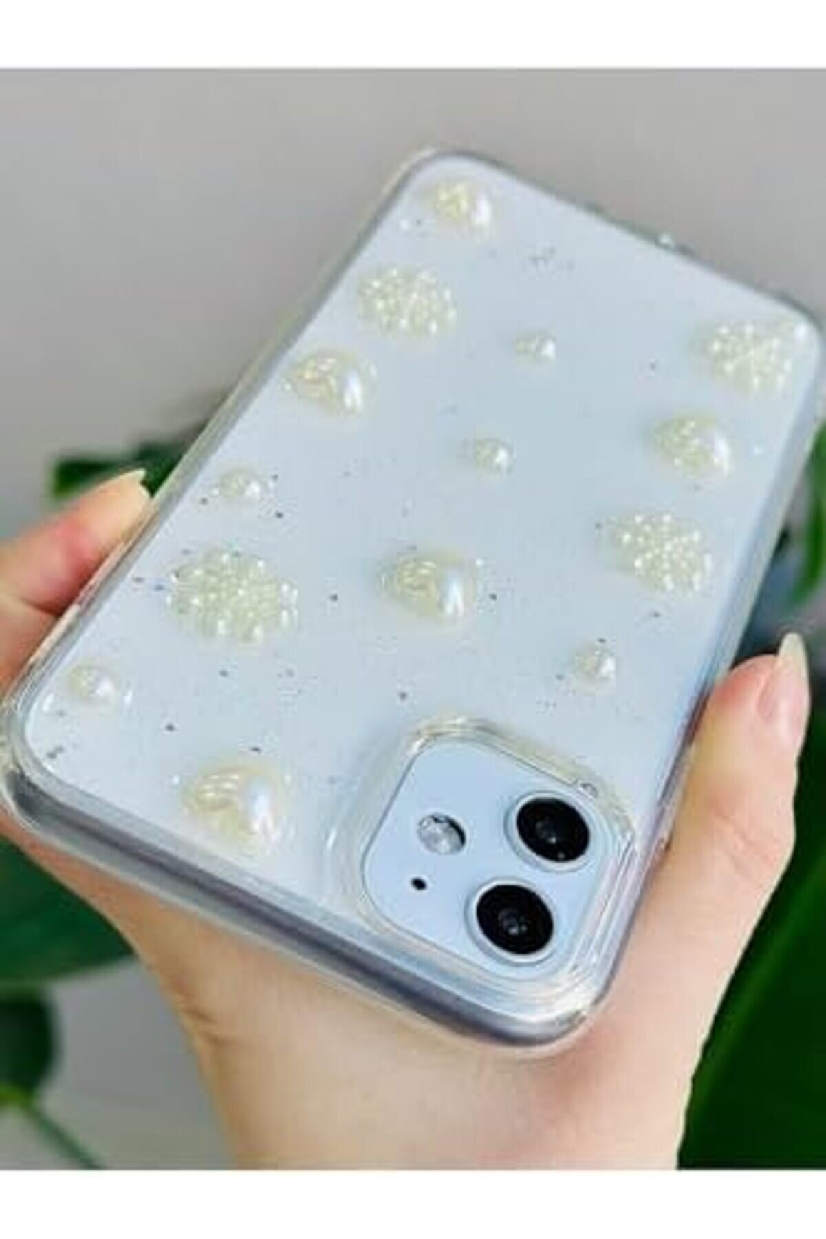 Aksesuar 12 Ve 12 Pro İle Uyumlu Kartanesi̇ Tasarım Oyuncaklı Esnek Si̇li̇kon Kılıf 1014773