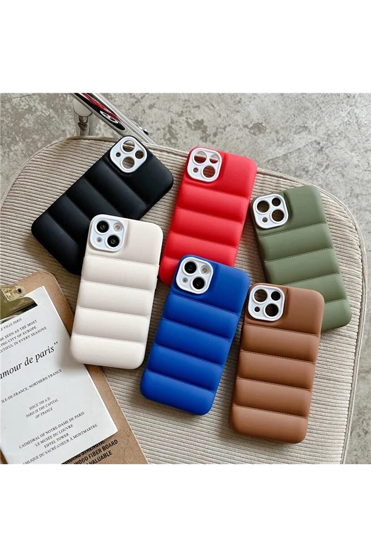 STOREMAX Puffer Kılıf 14 (Mavi) 1014773