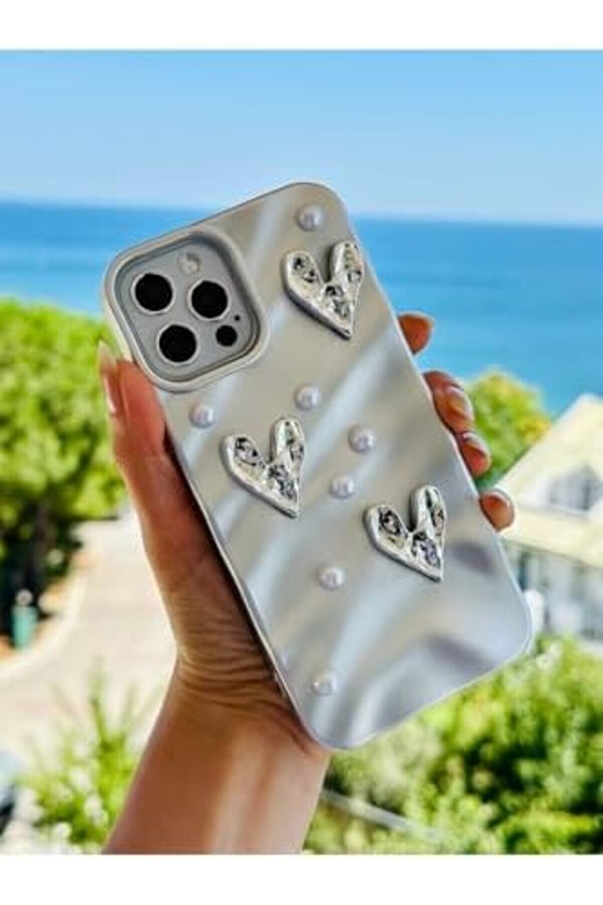 Aksesuar 12 Ve 12 Pro İle Uyumlu Özel Tasarım 3D Oyuncak Tasarımlı Esnek Si̇li̇kon Kılıf 1014773