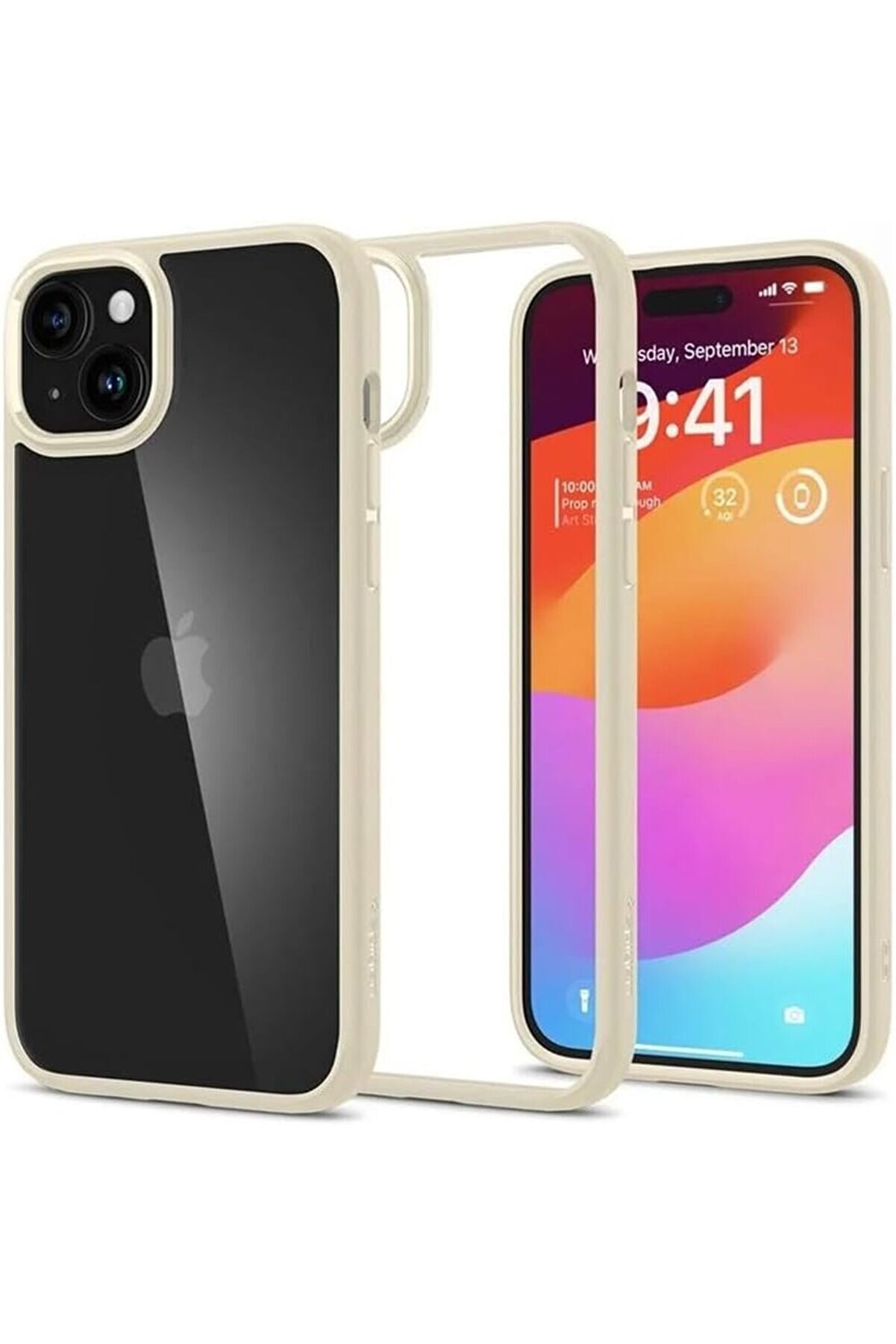 STOREMAX 15 Kılıf Crystal Mute - ACS06461 1014773