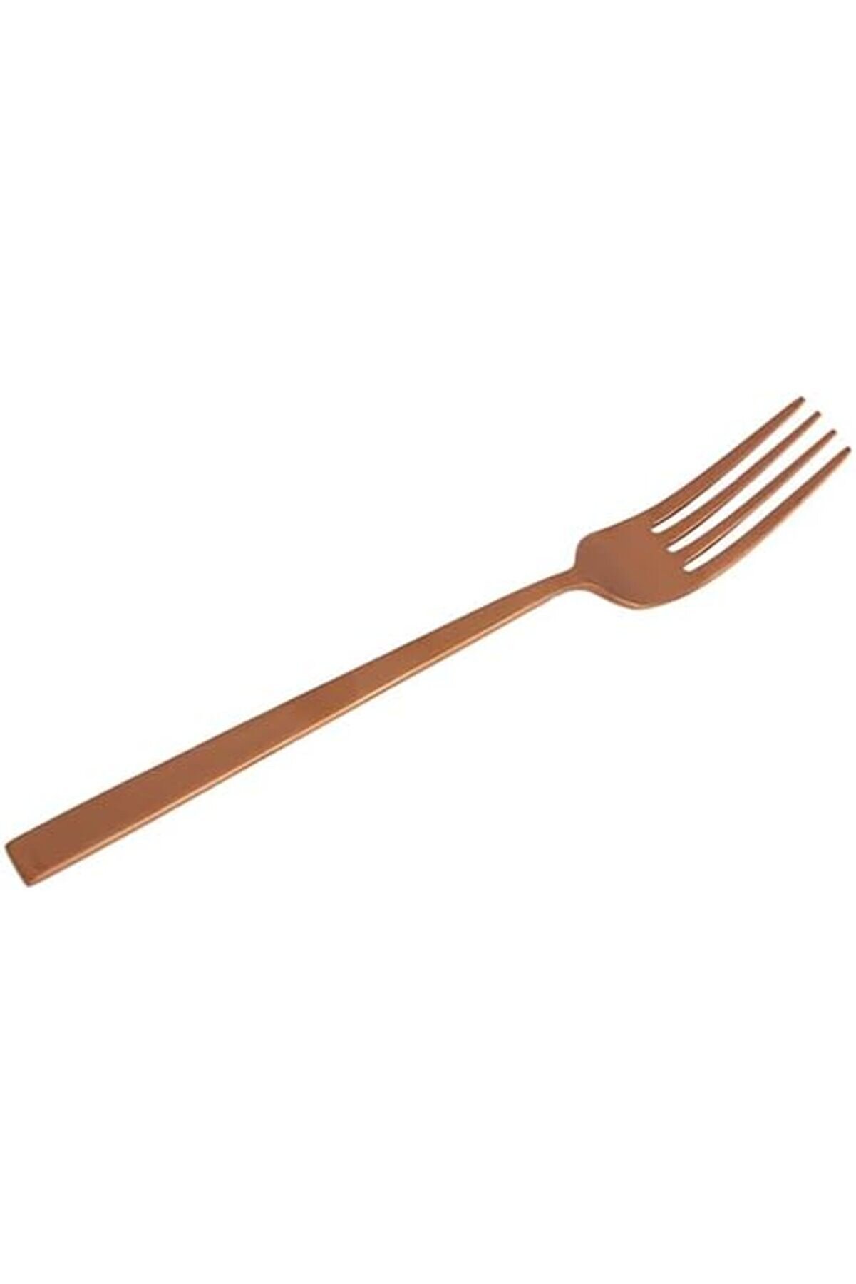 STOREMAX Quantum Mat Bakır Yemek Çatalı 6 adet 1014773