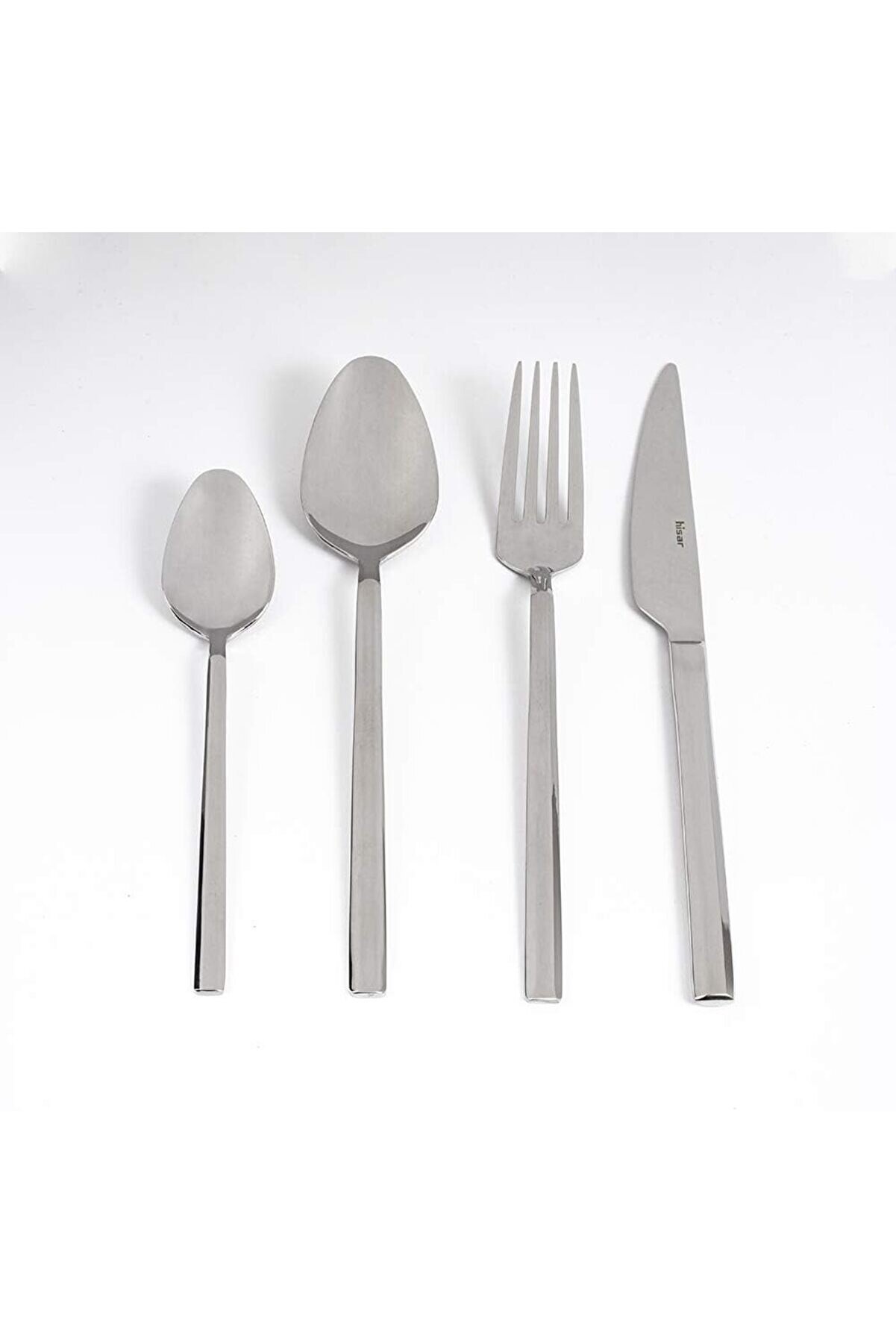 STOREMAX 24 Par&ccedil;a Fethiye &Ccedil;atal Kaşık Bı&ccedil;ak Seti 1014773