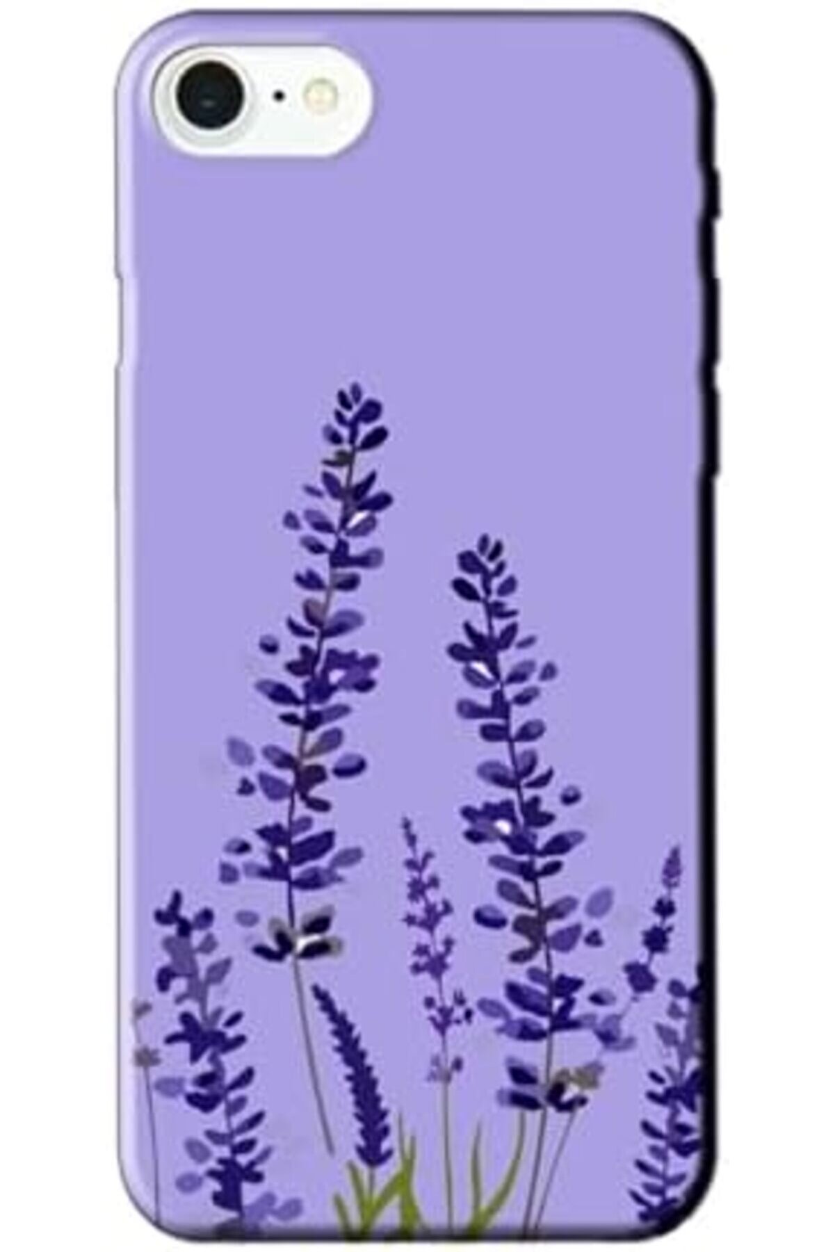 Se 2020 İle Uyumlu Li̇la Lavanta Telefon Kılıfı 1014773