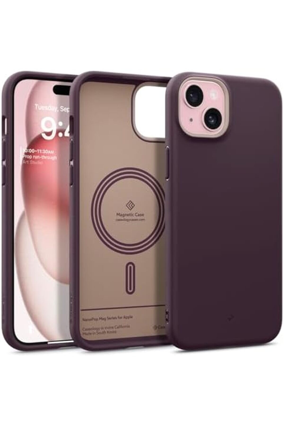 15 Kılıf Pop Mag Özelli̇kli̇ Bean - Acs06