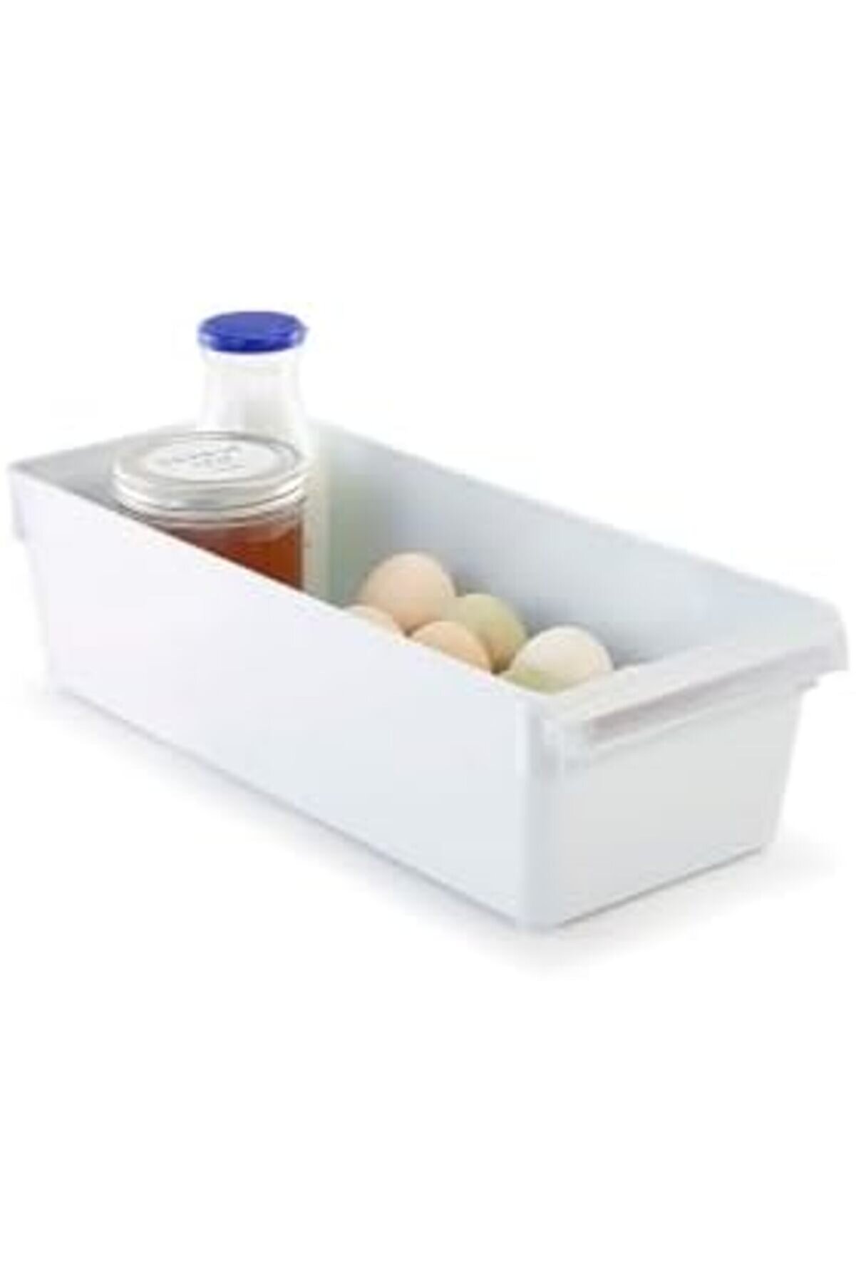 M-E27-20-01 Düzenleyi̇ci̇ Raf, Beyaz 1165987