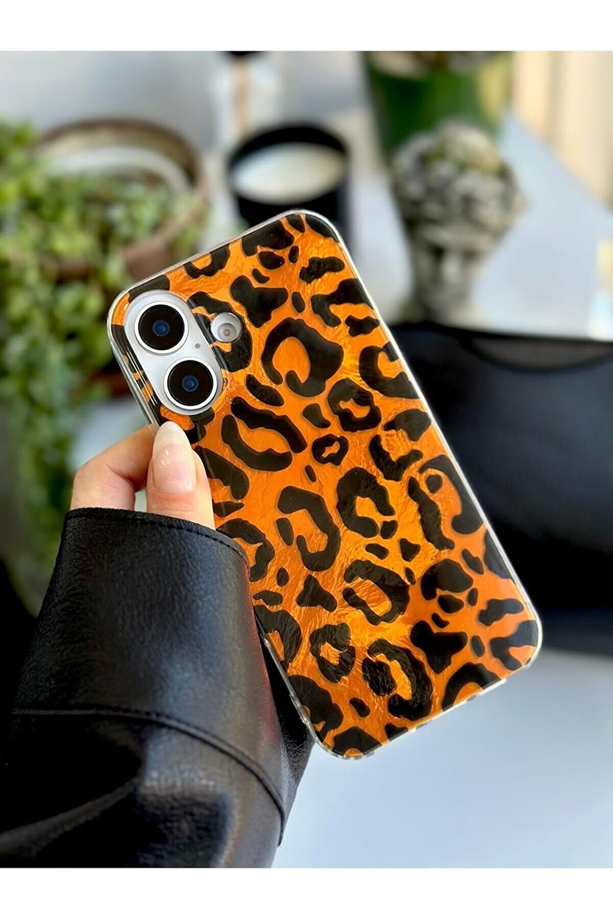 STOREMAX Aksesuar 16 Uyumlu Parlak Tasarımlı Silikon Kılıf - 1117798