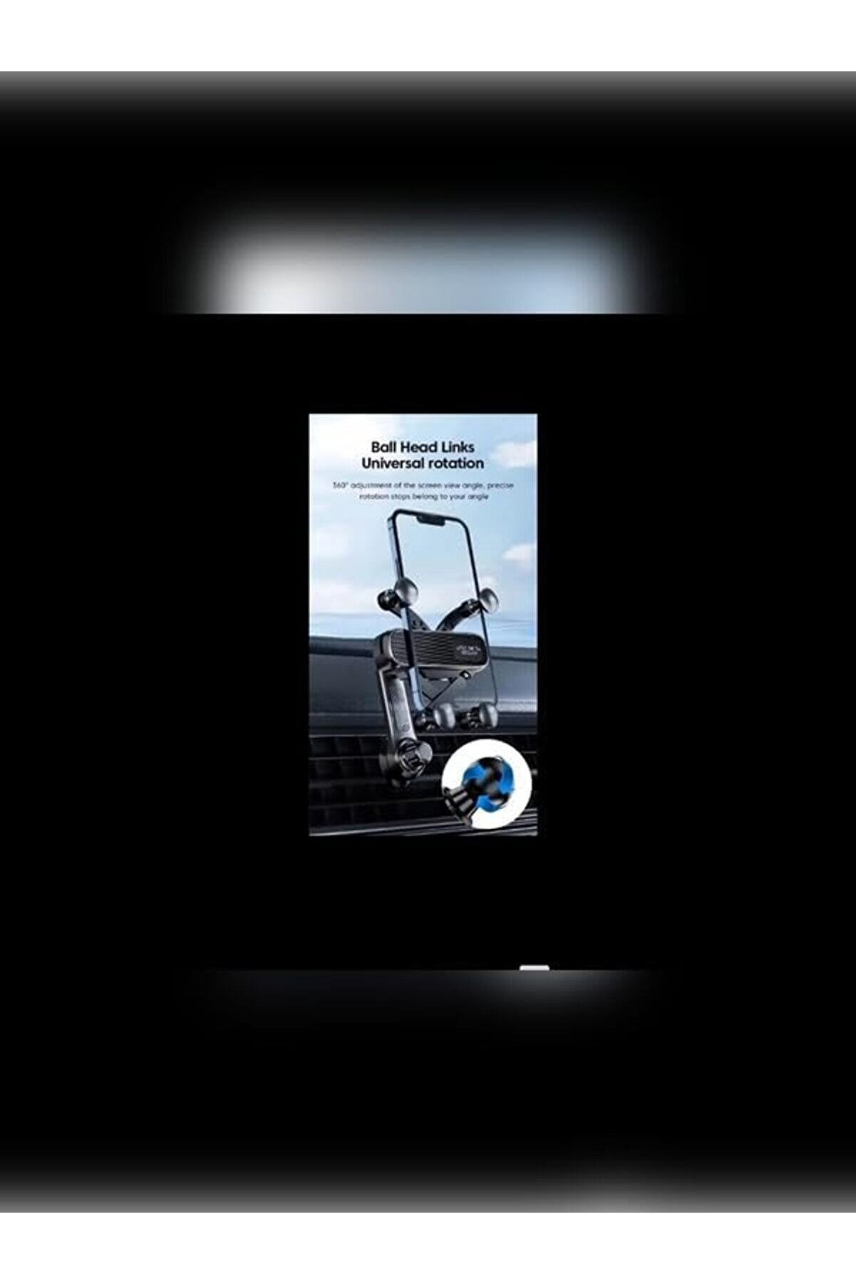 Eli̇zzashop Nesi̇l Kavramalı Ahtapot Araç Içi̇ Telefon Tutucu Oynar Başlıklı Eli̇zzashop 1174223