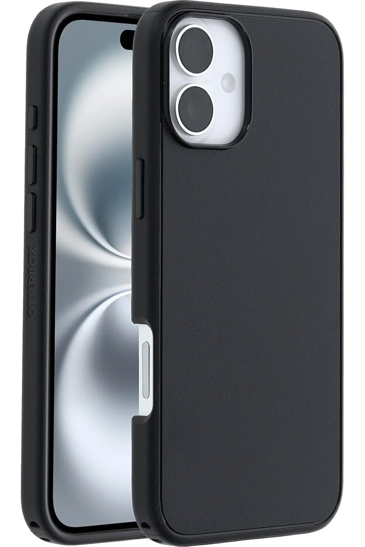 STOREMAX Symmetry Serisi 16 Uyumlu Kılıf, Darbeye ve Düşmeye Karşı - Siyah 1014773