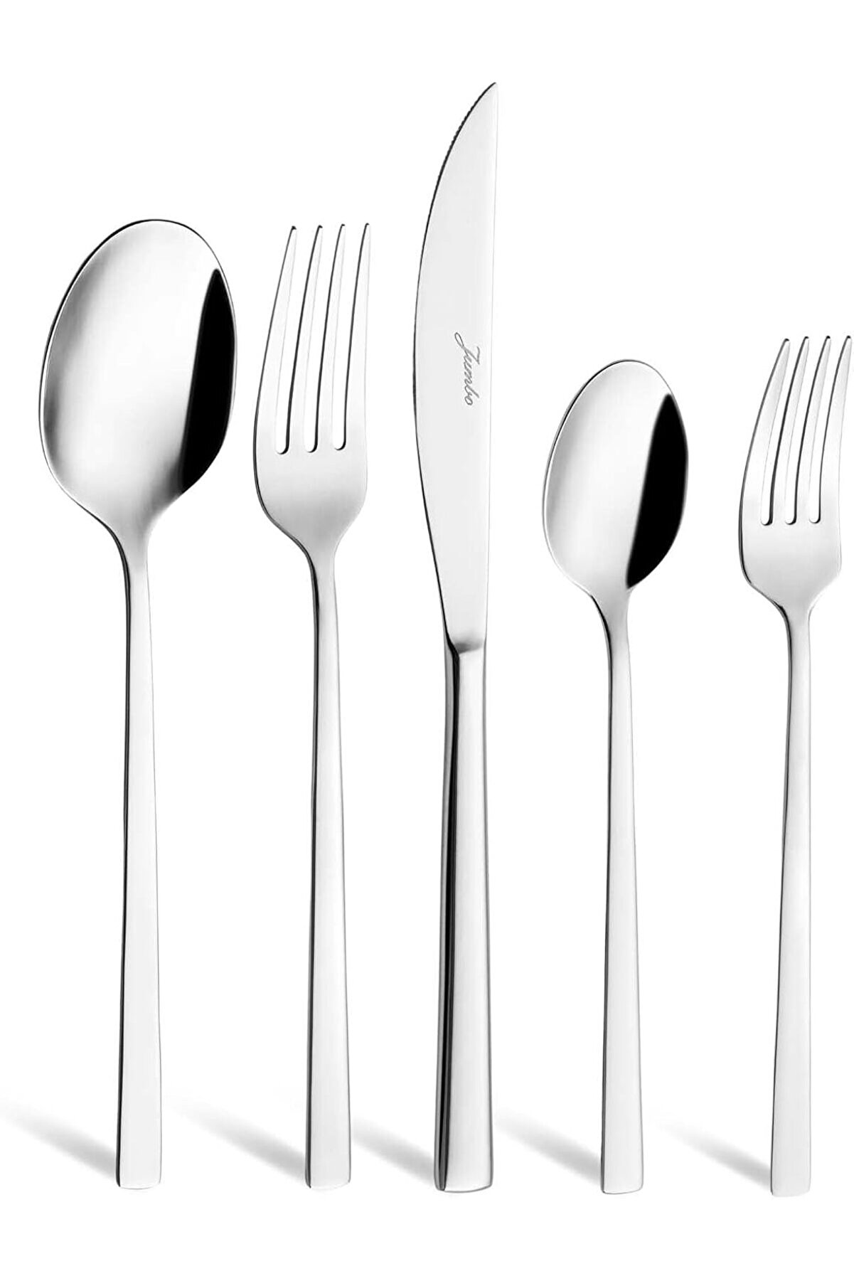 STOREMAX 2402 60 Parça 12 Kişilik Çatal Kaşık Bıçak Takımı 1014773