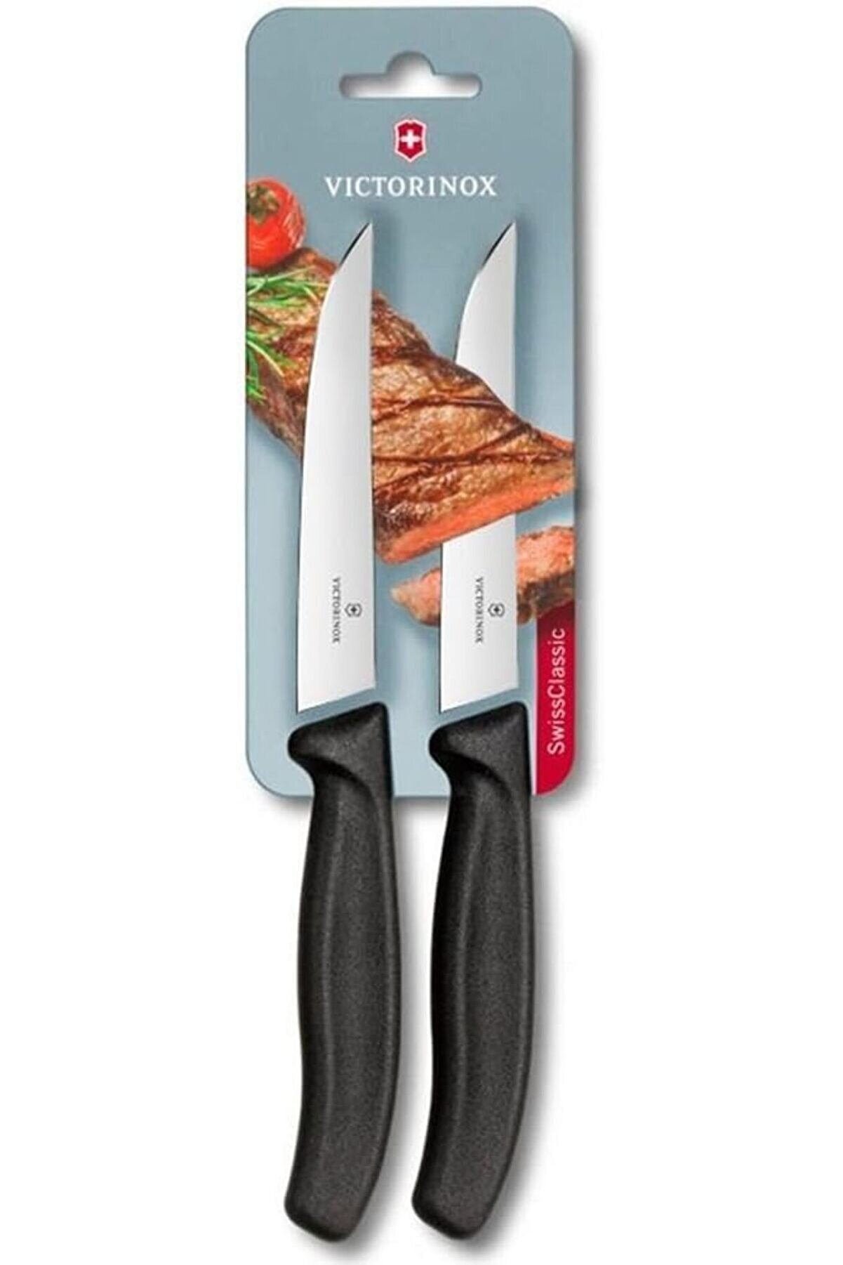 STOREMAX 6.7903.12B İkili Blisterli 12 cm Steak-Biftek Bıçağı 1014773