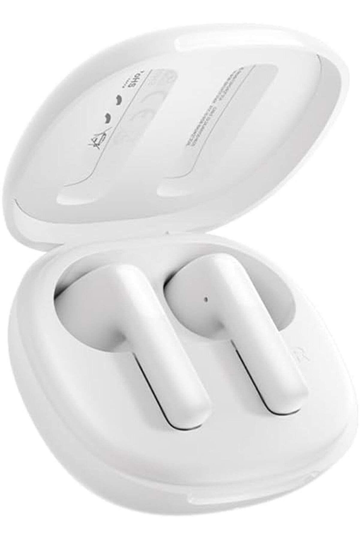 Ai̇lybuds E10 Kulaklık - Hi̇res - Ldac - Çi̇ft Ci̇haz - Oyun Modu 4 Mi̇cs Enc Kulaki̇çi̇ Kulaklık Beyaz 10