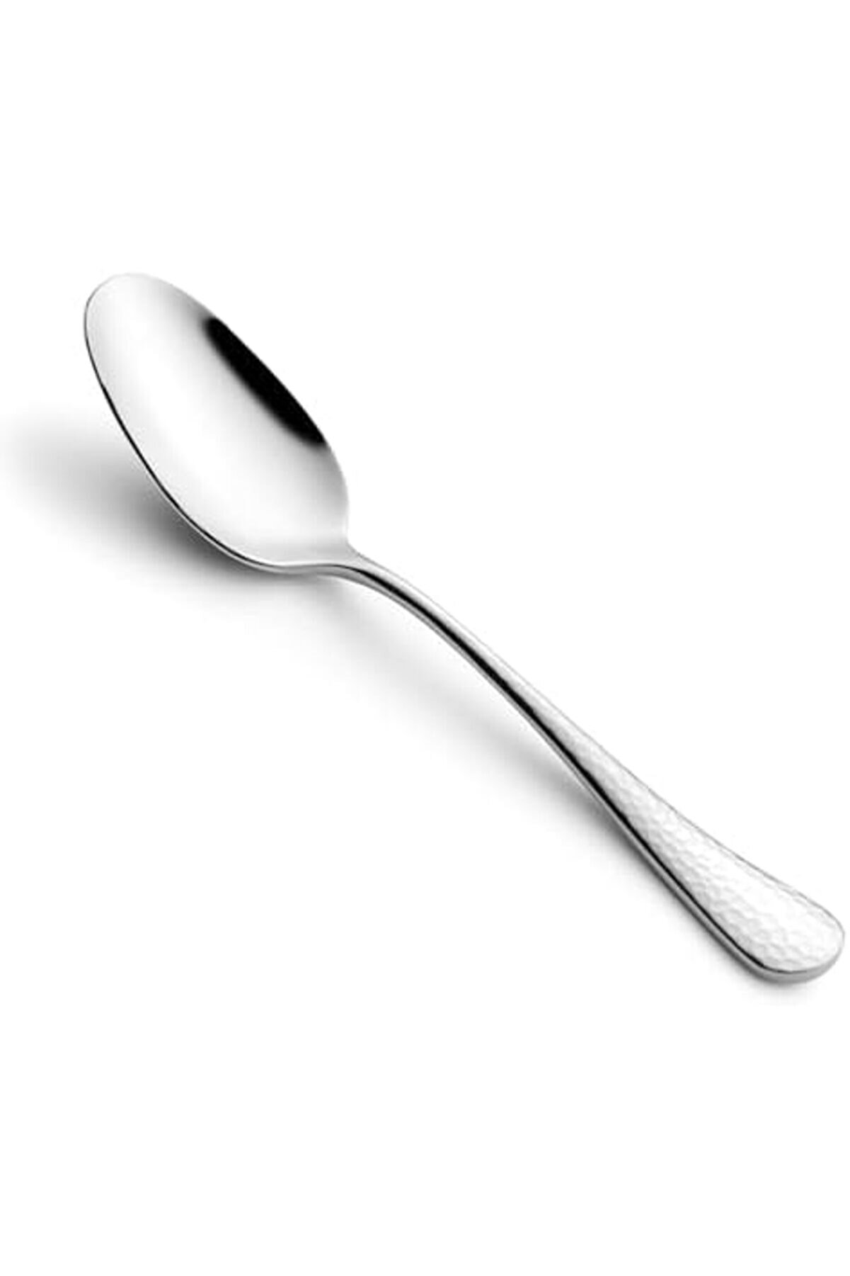 3406 18 Par&ccedil;a 6 Ki̇şi̇li̇k Yemek &Ccedil;atal Kaşık Bı&ccedil;ak Seti̇ 1014773