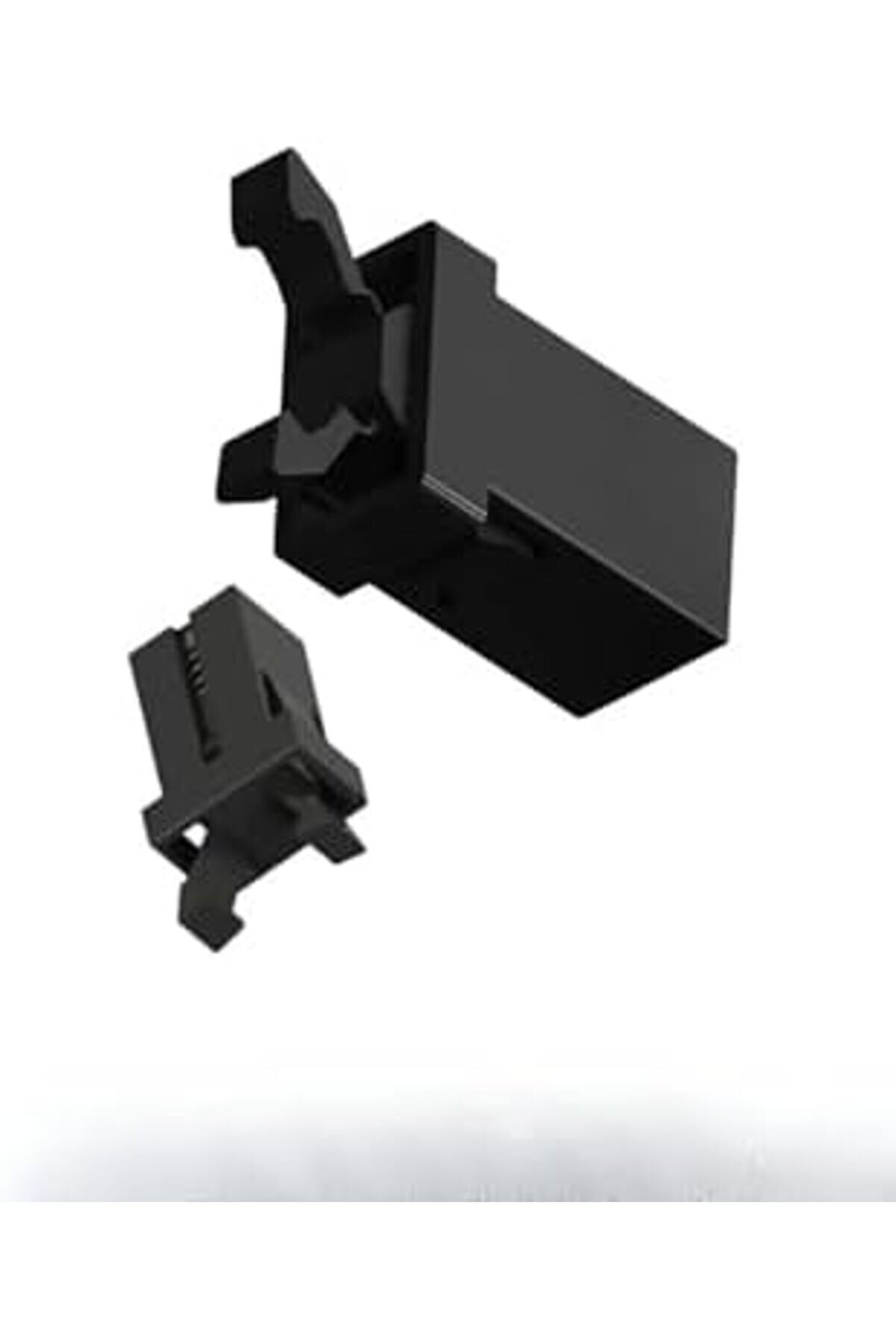 Li̇fe 2 Adet Çöp Kovası Yedek Ki̇li̇di̇ Kli̇psi̇ Mıt1