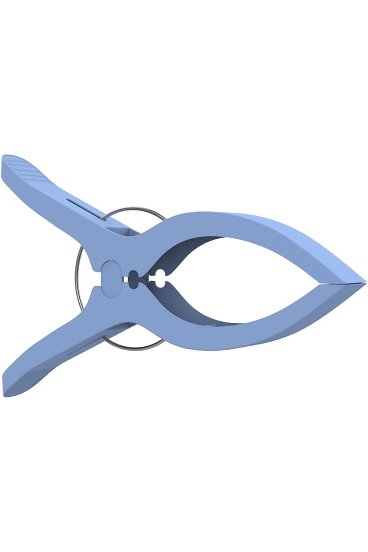 STOREMAX Mandal Plaj Havlusu Şezlong Sabitleyici Halı Asma Mandalı Çamaşır Klipsi Havlu Kıyafet Tutucu (8, Ka