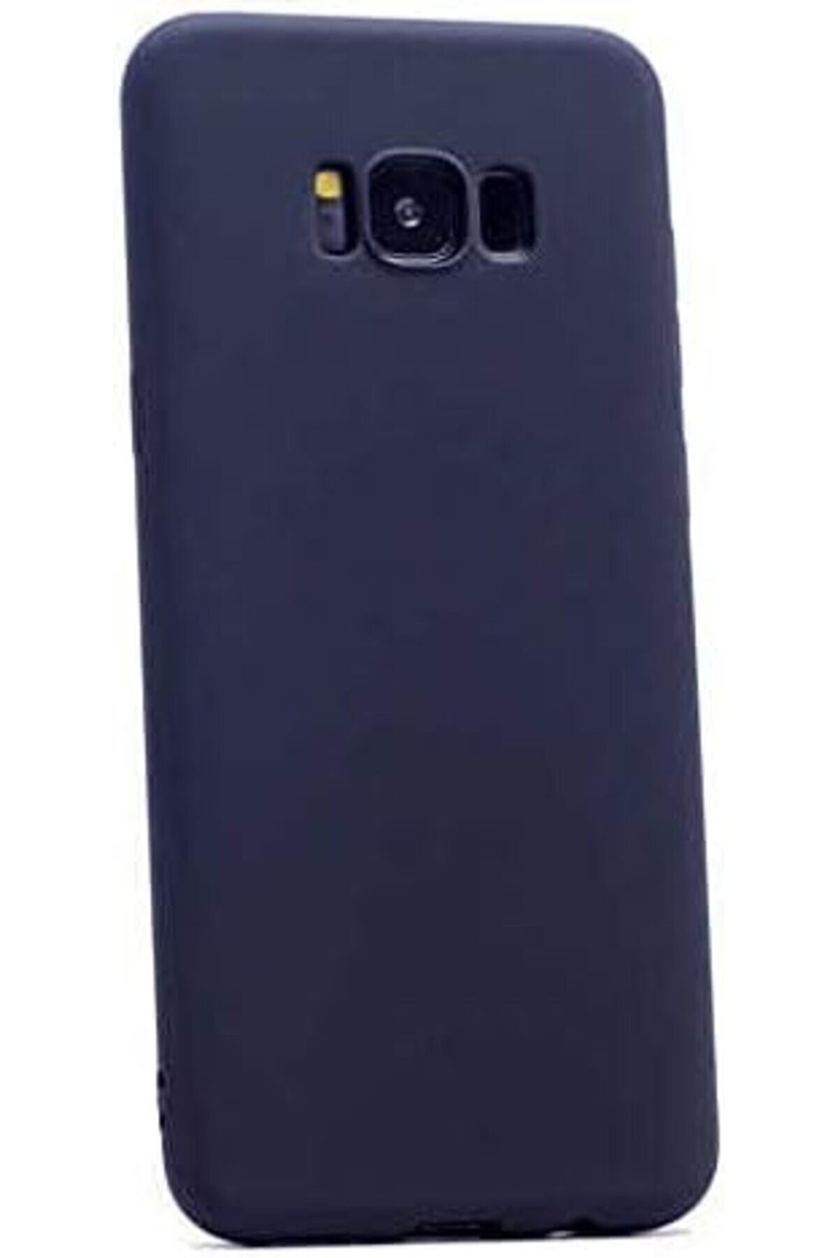 STOREMAX S8 Uyumlu Mat Yumuşak Silikon Kılıf (Siyah) 1014773