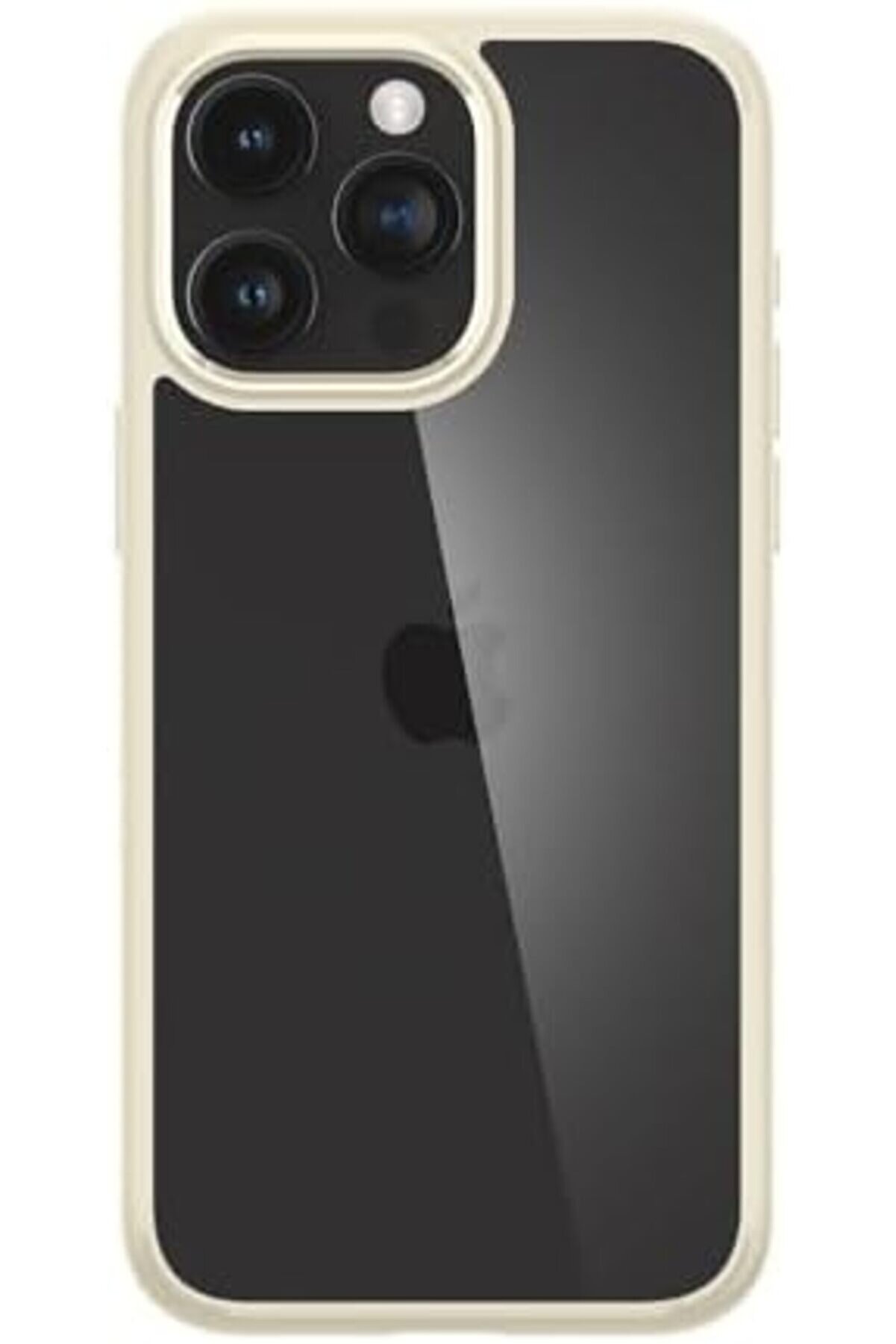 15 Pro Max Kılıf Crystal Mute - Acs06