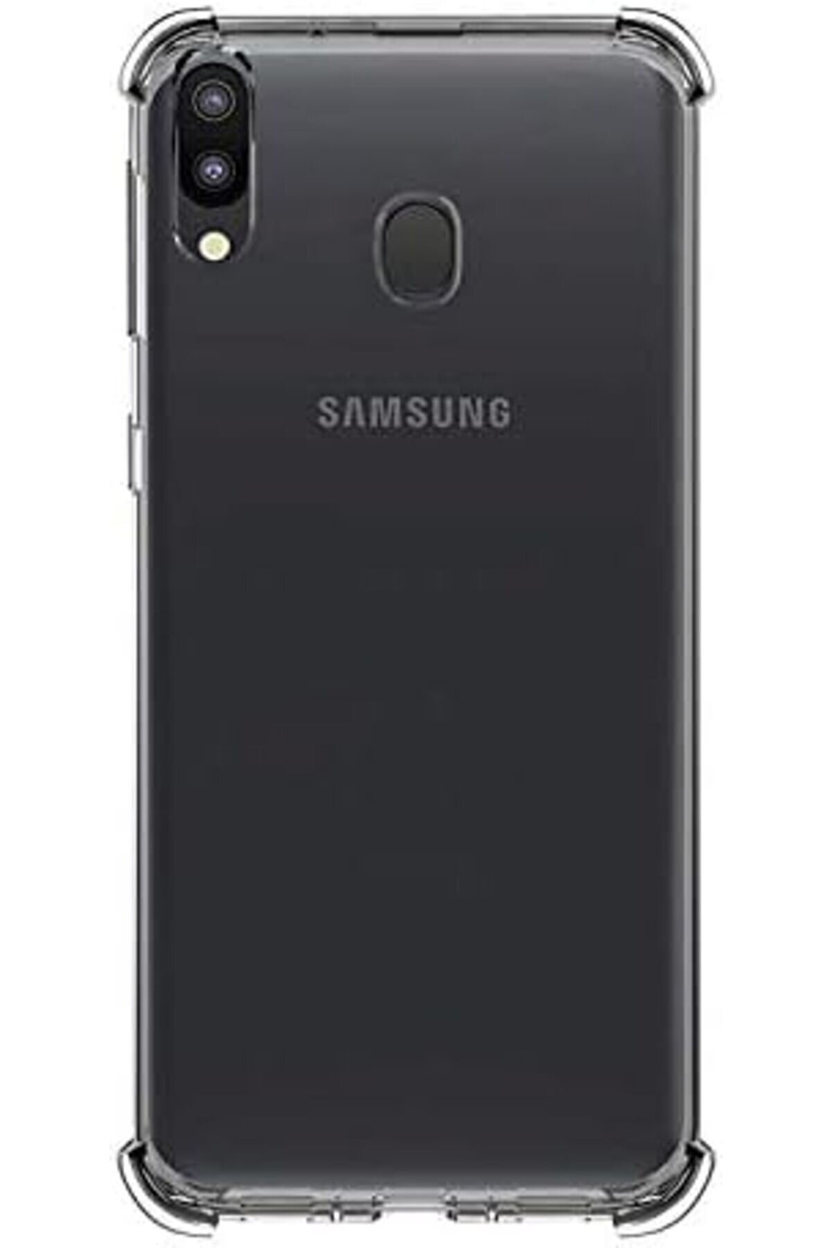 Absorbi̇ng İçi̇n Kılıf A20 Şeffaf [ A20 İle Uyumlu Kılıf - Şeffaf] 1014773