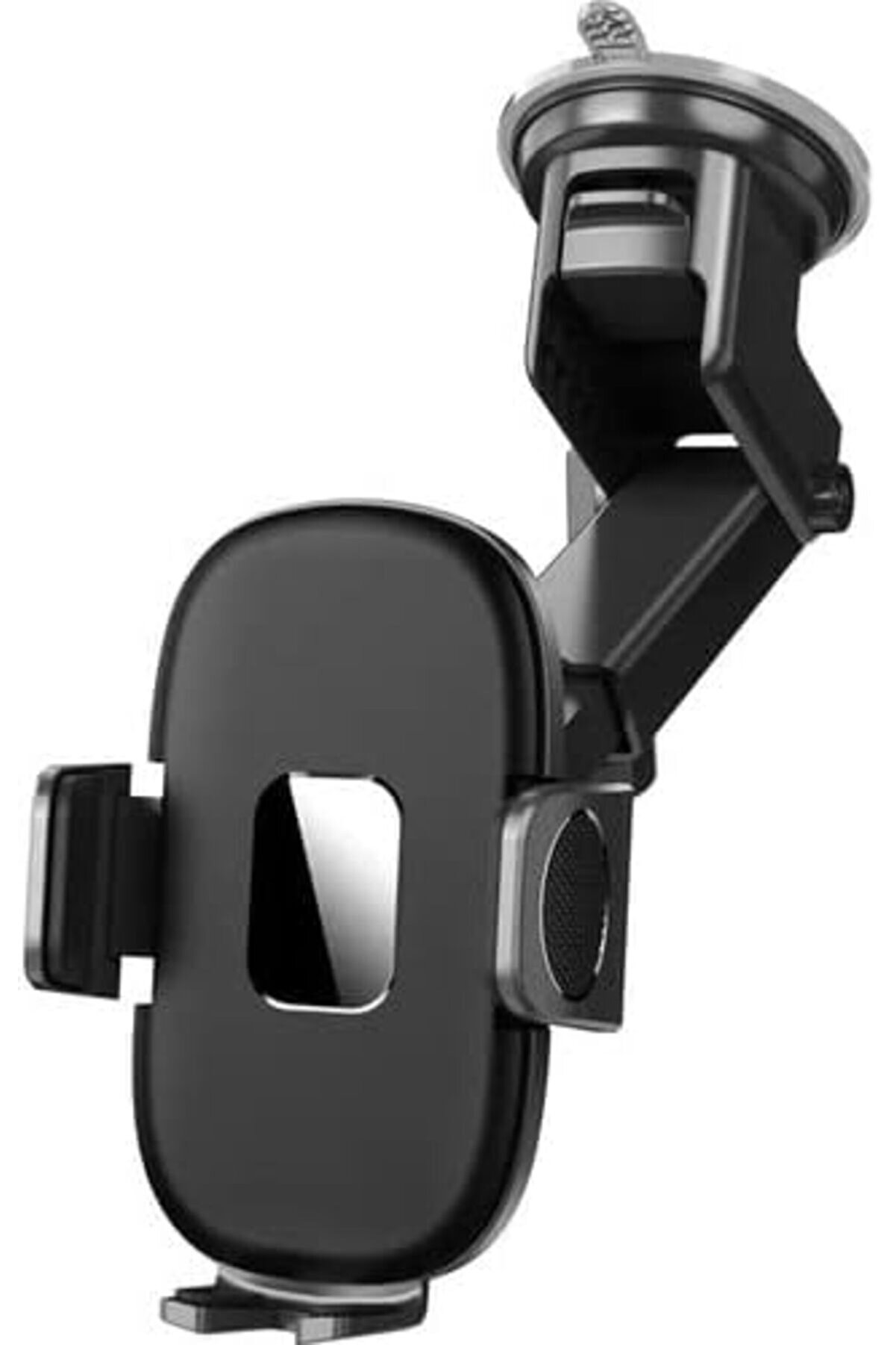 STOREMAX pltnstoreshop Htt-53 Otomatik Klipsli Araba Telefon Tutucu Ayarlanabilir Cam Ve Torpido Için Yüksek