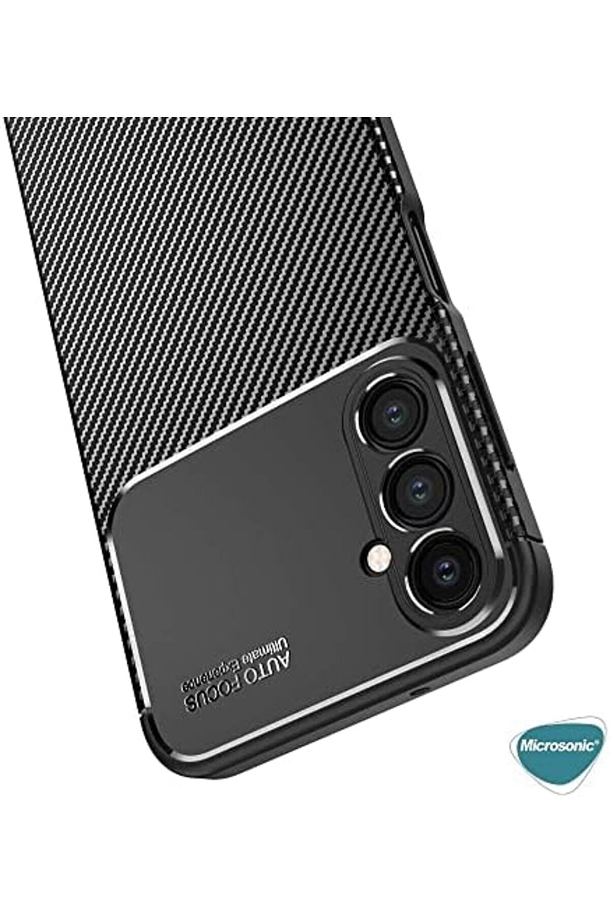 S24 Fe Kılıf Legi̇on Seri̇es Si̇yah [ S24 Fe İle Uyumlu Kılıf - Si̇yah] 1014773