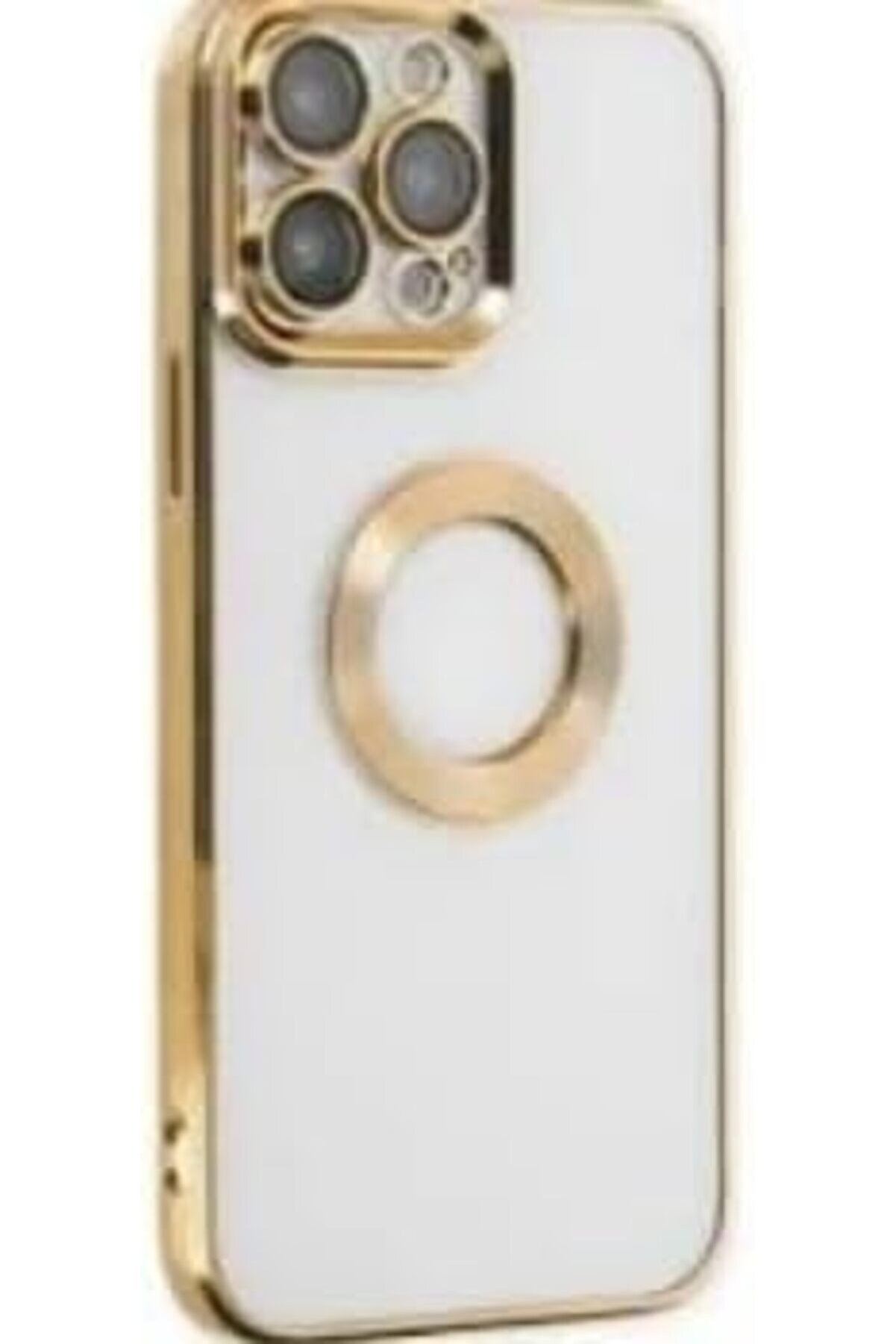 Aks 13 Pro Max Uyumlu Lens Korumalı Kılıf 1014773