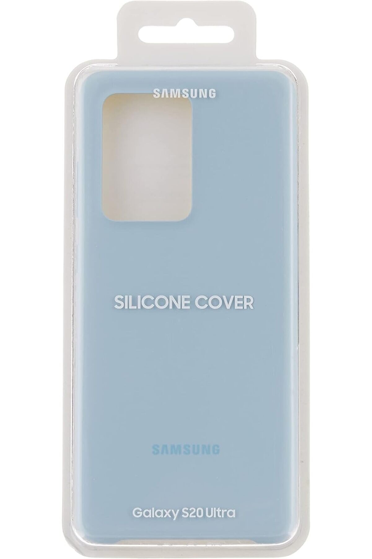 STOREMAX S20 Ultra Silikon Cep Telefonu Kılıfı, Mavi 1014773