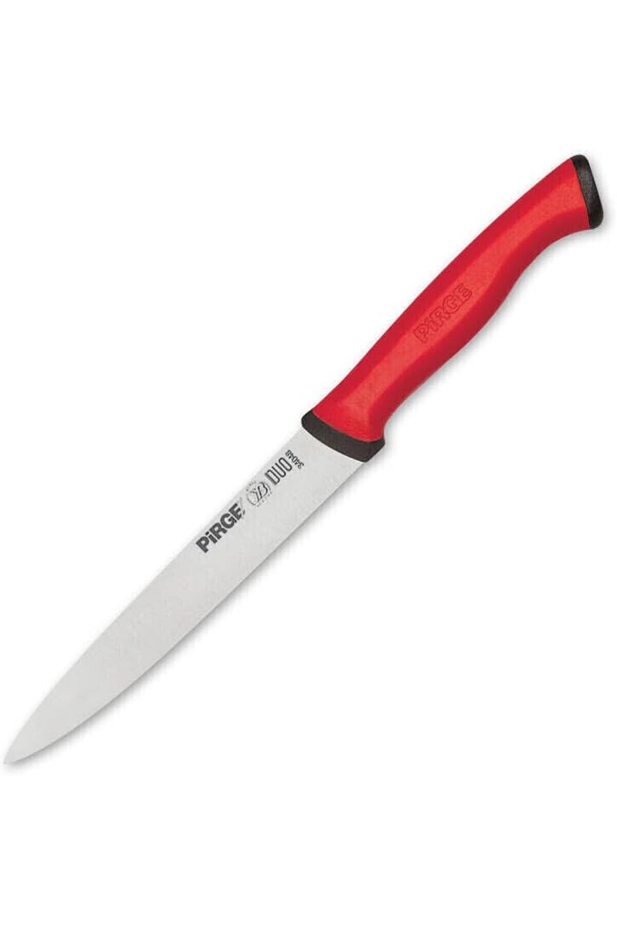 STOREMAX Sebze Bıçağı Sivri Duo 34048 12cm Kırmızı 1014773