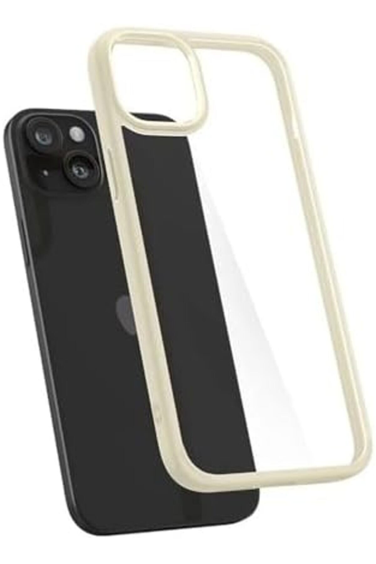 15 Kılıf Crystal Mute - Acs06