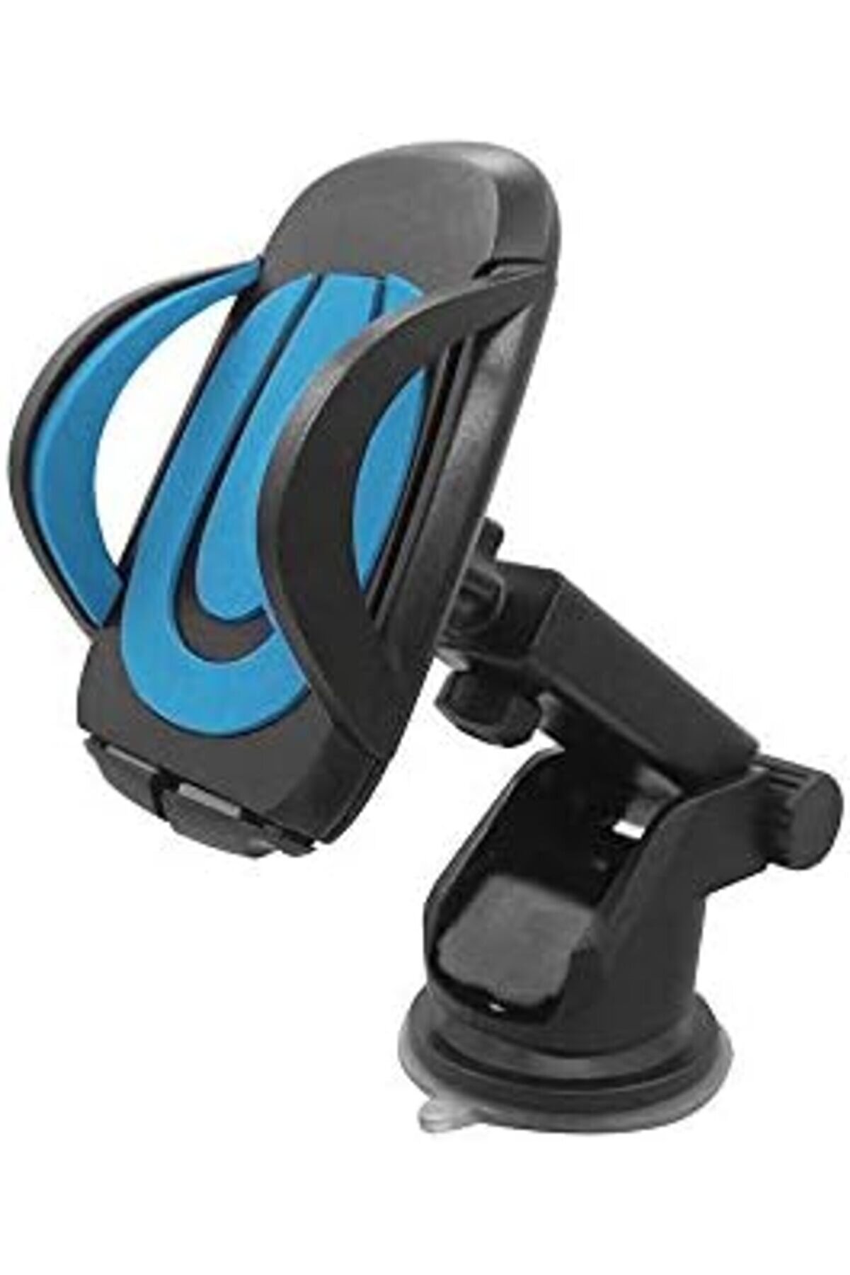 Hy-Xh25 + Braketi̇ 360 Derece Si̇yah-Mavi̇ Telefon Tutucu 1014773