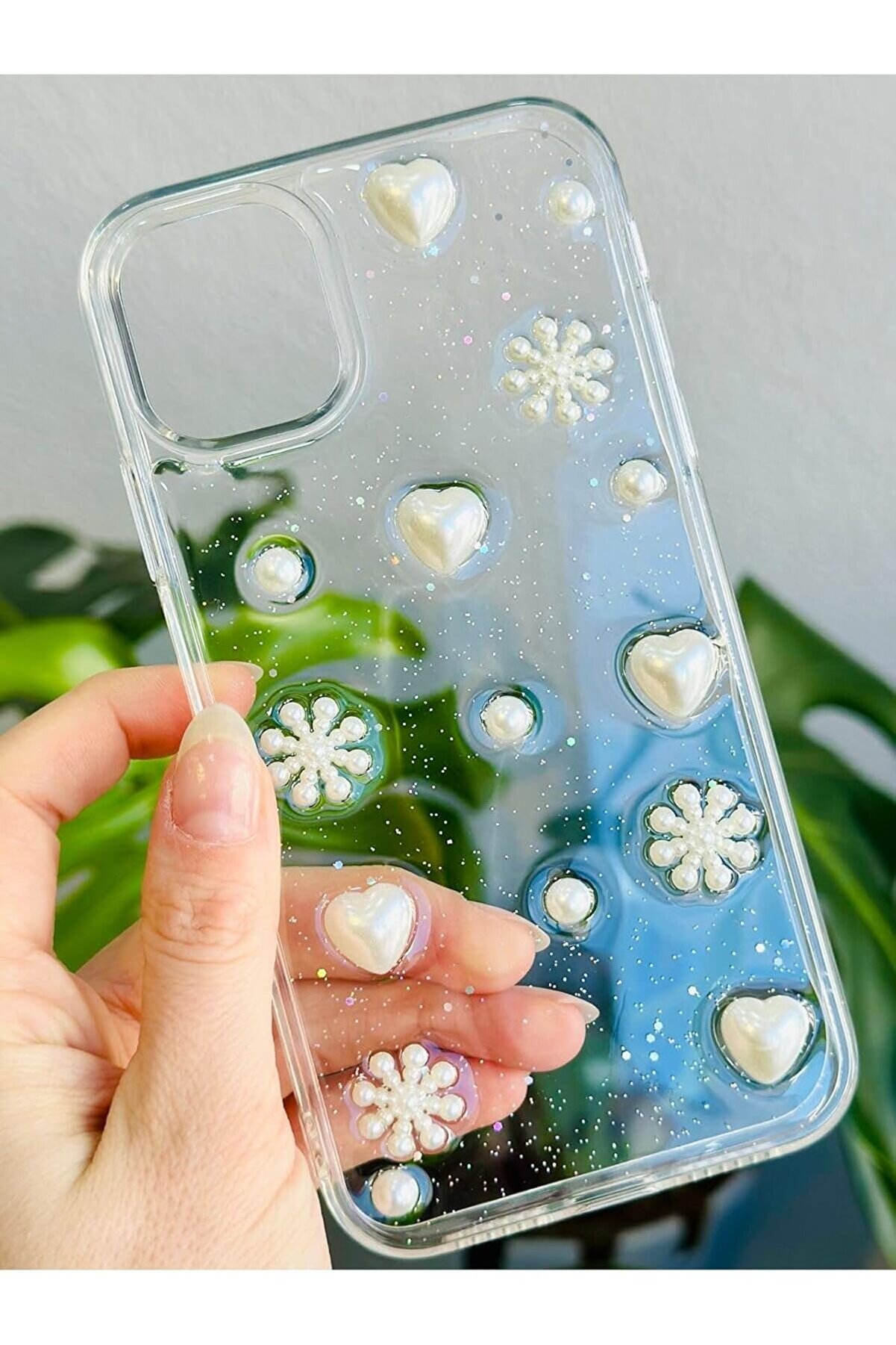 STOREMAX mrtshoppng Aksesuar 11 ile Uyumlu EPOKSİLİ Kartanesi Tasarımlı Oyuncaklı Esnek Silikon Kılıf mrtshop