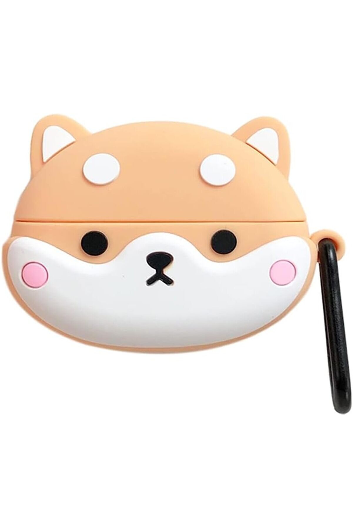 Enco Ai̇r İ&ccedil;i̇n Kılıf Fi̇g&uuml;rl&uuml; Si̇li̇kon Crtn-Fgr-Shba [Enco Ai̇r İle Uyumlu Kılıf - Kavuni̇&ccedil;i̇] 1014773