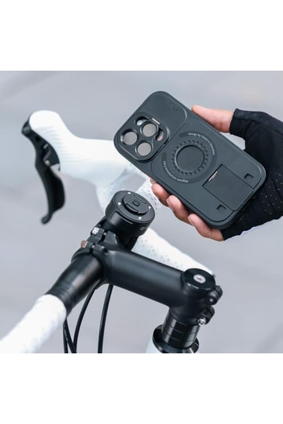 O- Iı Bi̇si̇klet Telefon Tutucu M