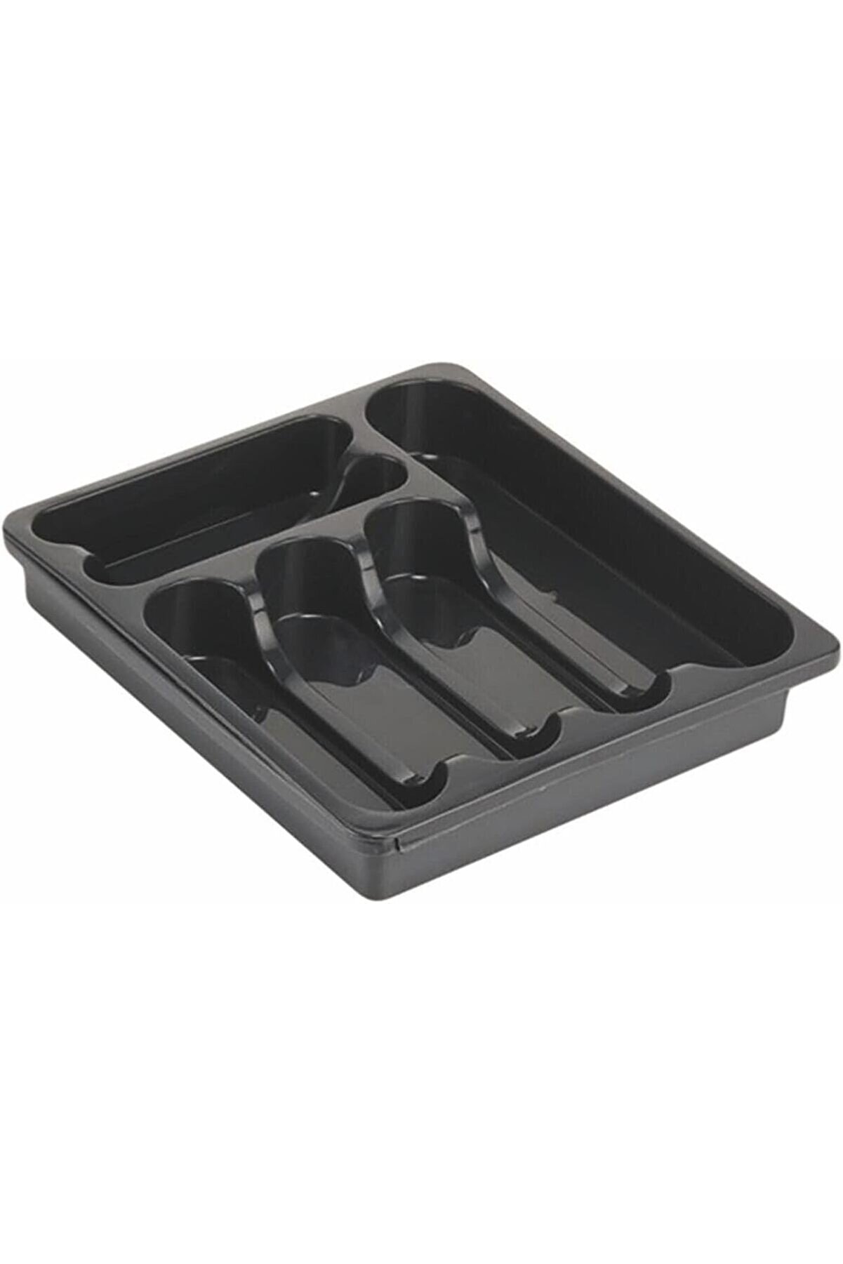 STOREMAX Haus Uzayabilen &Ccedil;ekmece I&ccedil;i &Ccedil;atal Bı&ccedil;ak Kaşıklık D&uuml;zenleyici Kayar Kaşıklık 1014773