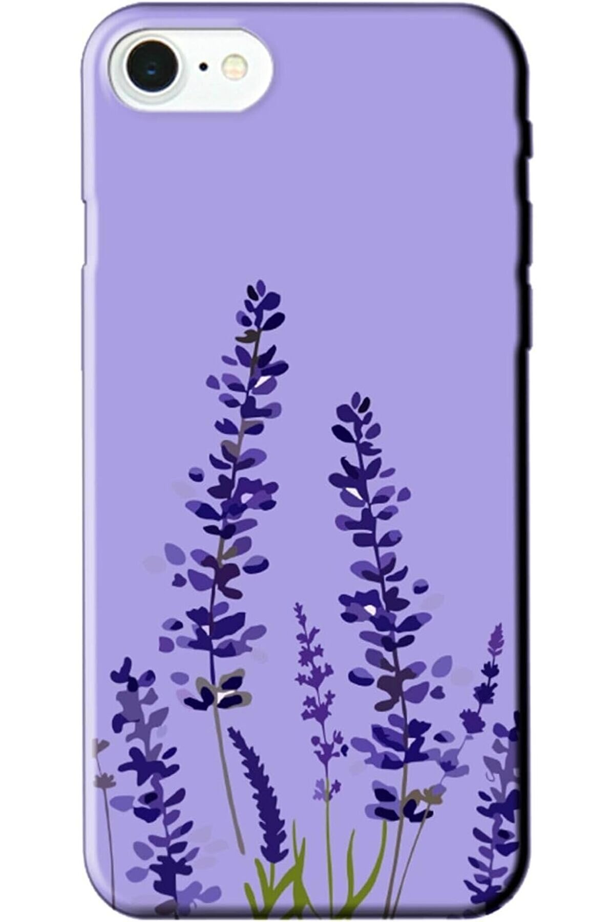 STOREMAX SE 2020 ile uyumlu Lila Lavanta Telefon Kılıfı 1014773