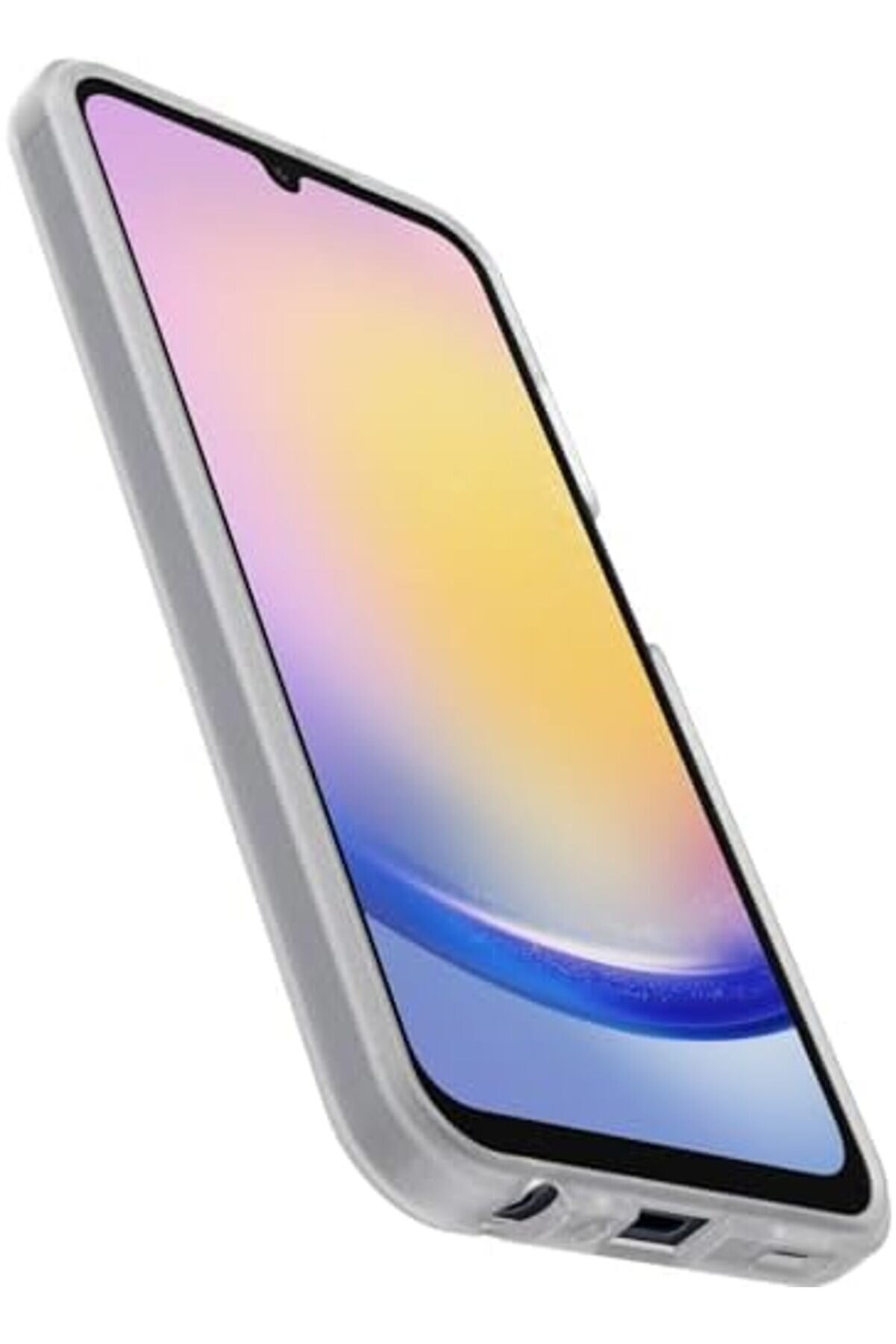 Sleek Galaxy A25 5G İçi̇n Kılıf, Darbeye Dayanıklı, Düşmeye Karşı Dayanıklı, Ultra İnce, Koruyucu Kı
