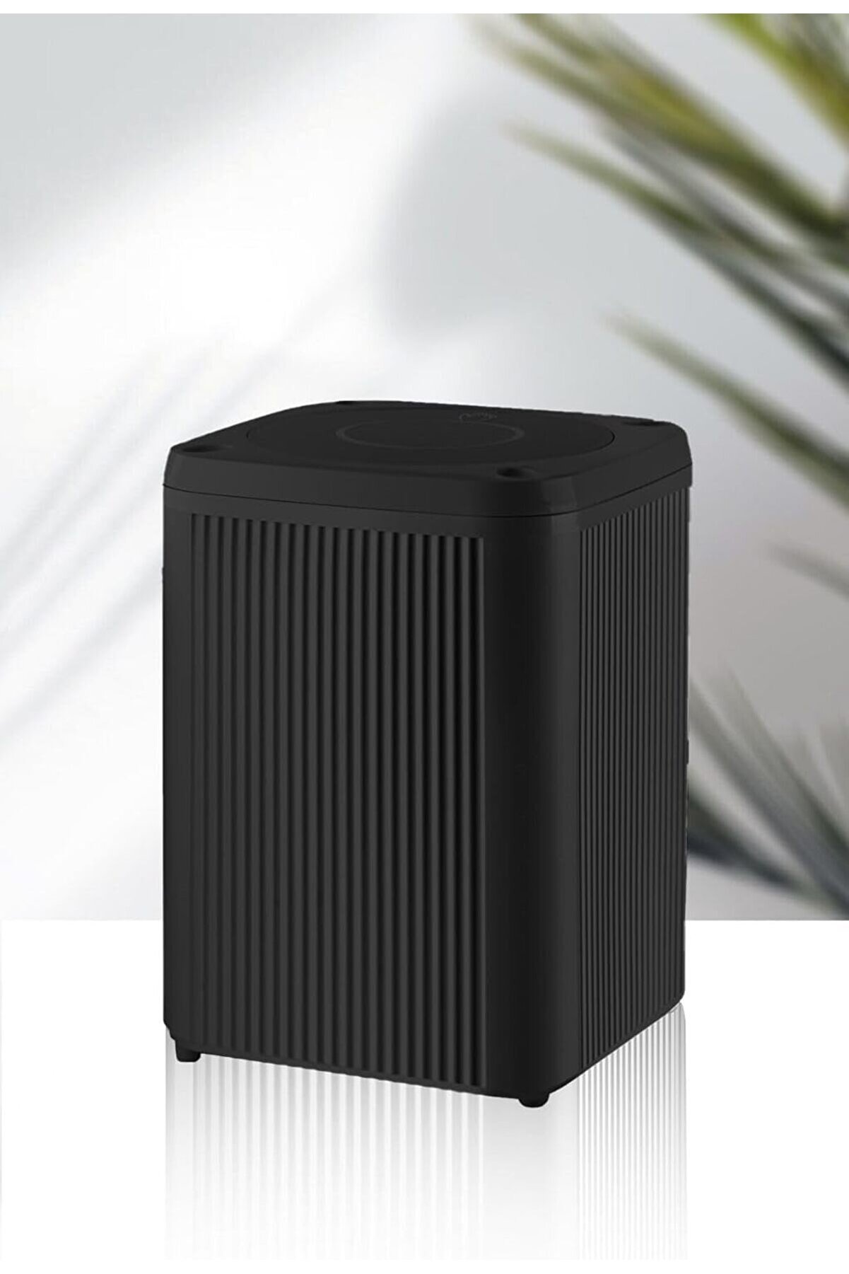 STOREMAX Haus Mutfak Çöp Kovası 10 Litre Siyah 3003 1014773