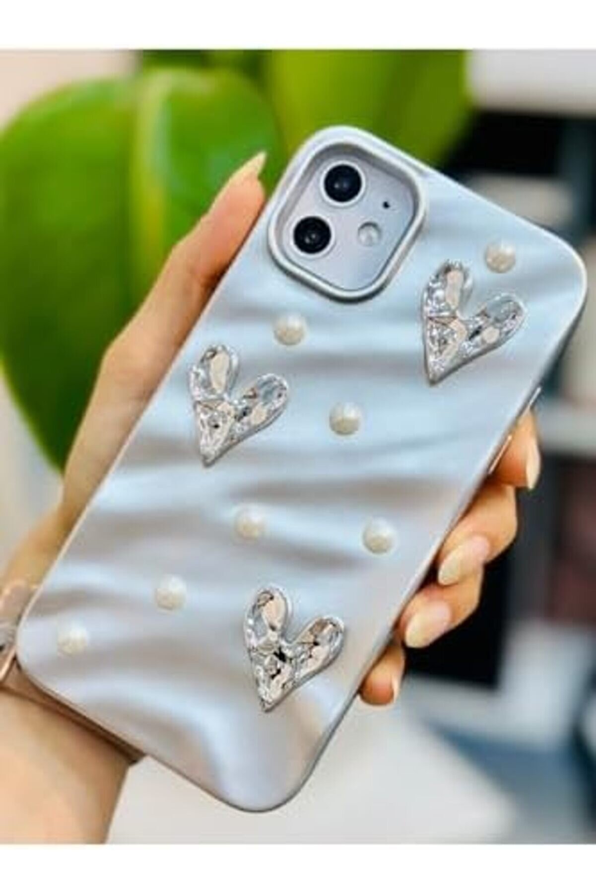 Aksesuar 11 İle Uyumlu 3D Oyuncak Tasarımlı Si̇li̇kon Esnek Si̇li̇kon Kılıf 1014773