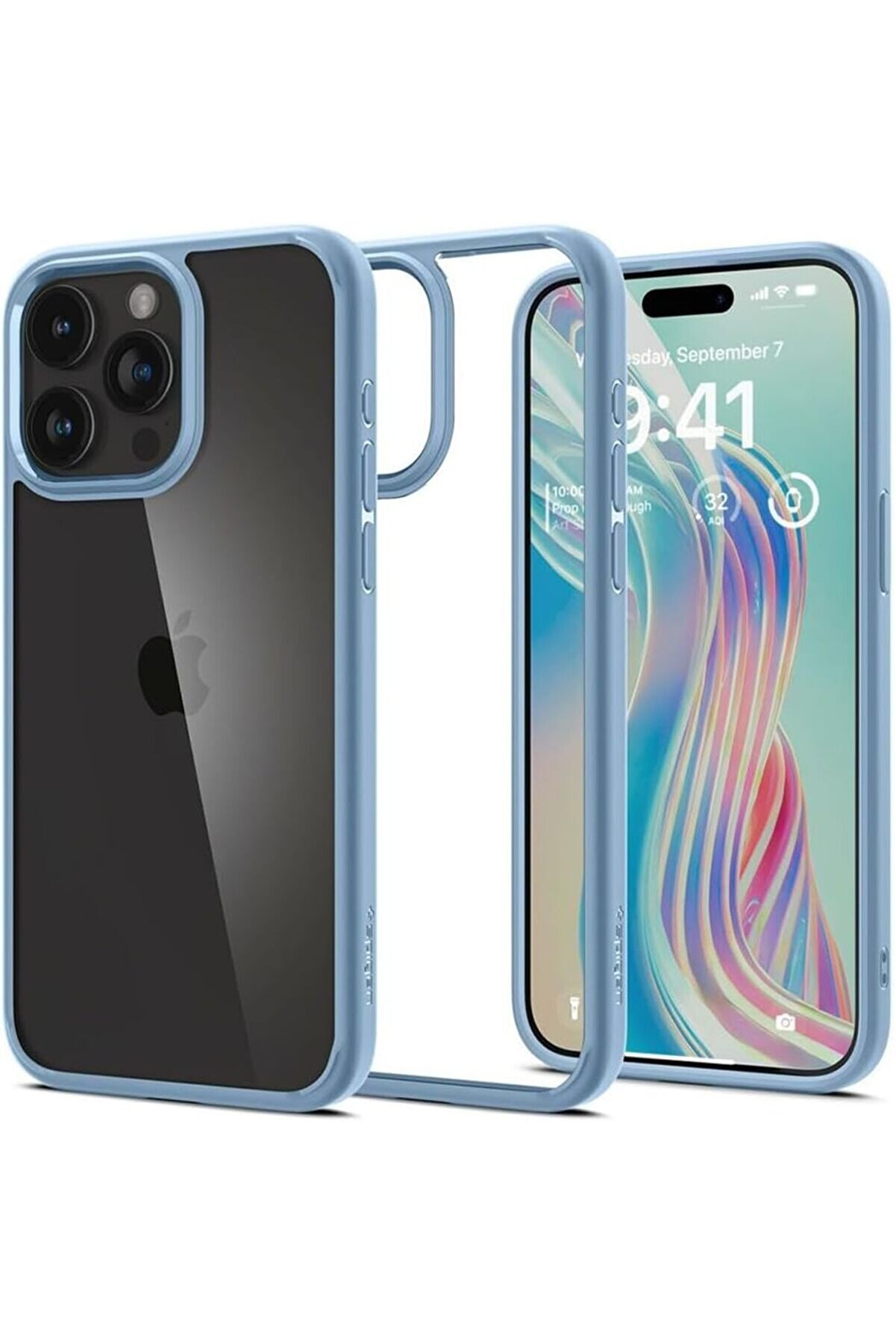 STOREMAX 15 Pro Max Kılıf Crystal Sierra - ACS06447 1014773