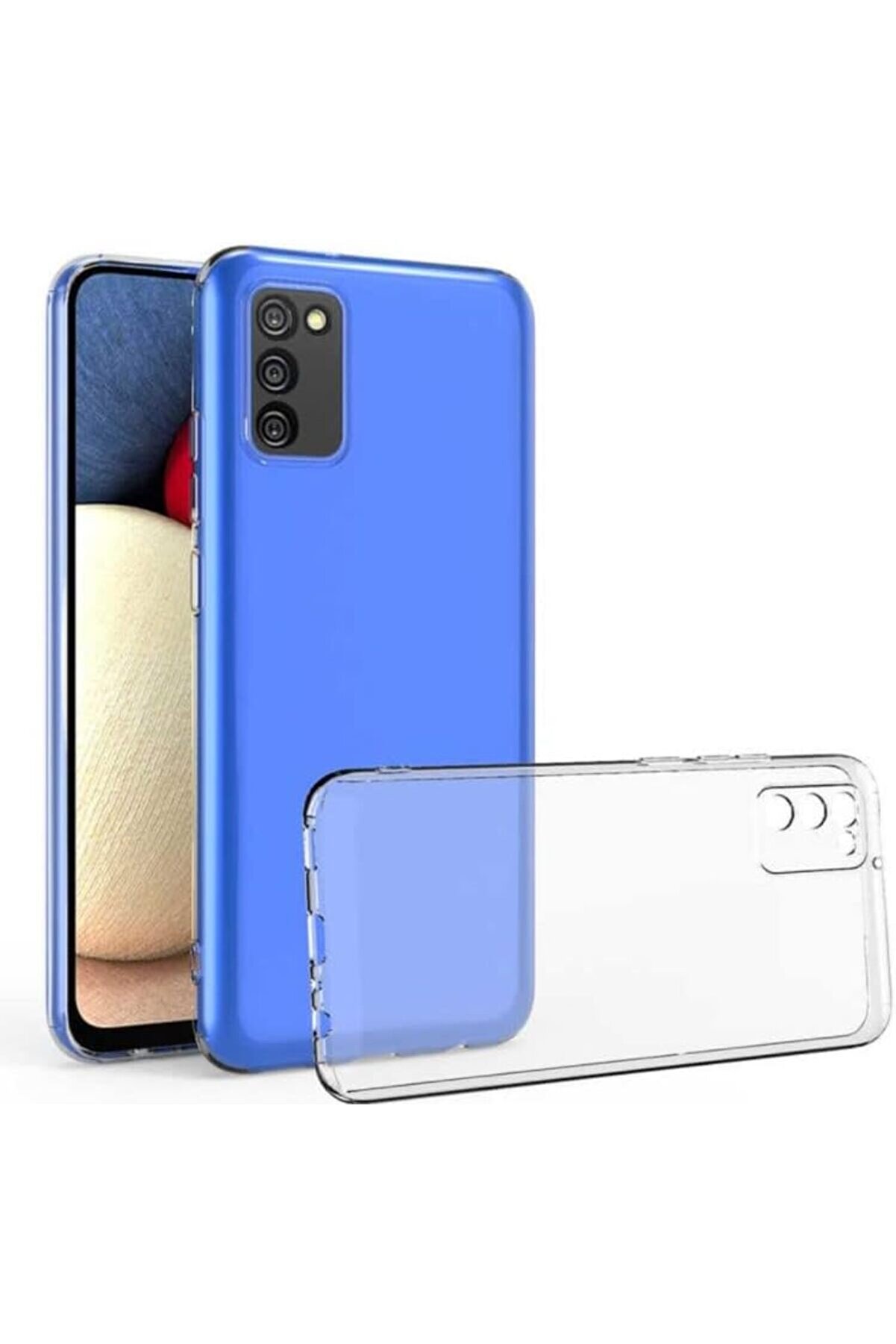 STOREMAX S20 FE Şeffaf Kamera Korumalı Ultra Slim Tpu Şeffaf Kılıf 1014773