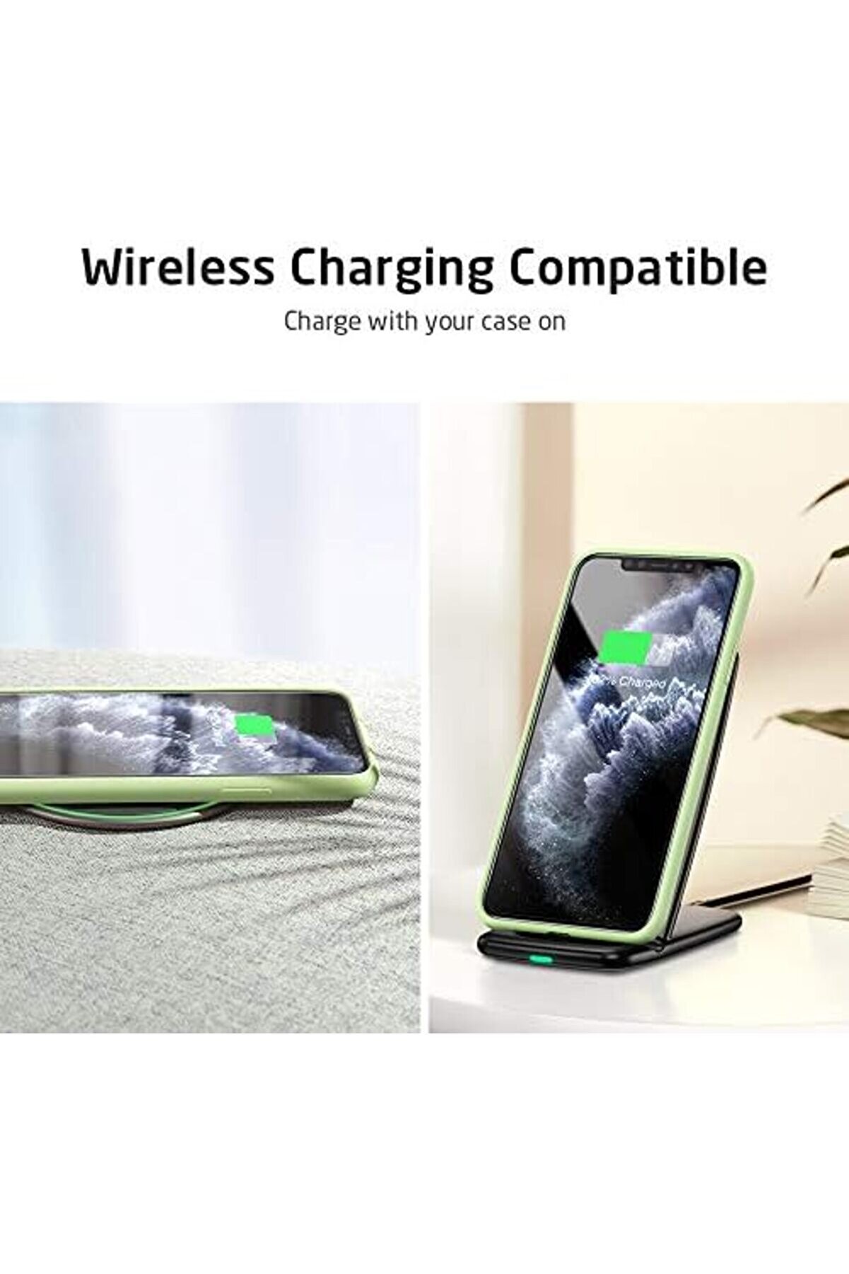 11 Pro Kılıf,Yi̇ppee,Matcha 1014773