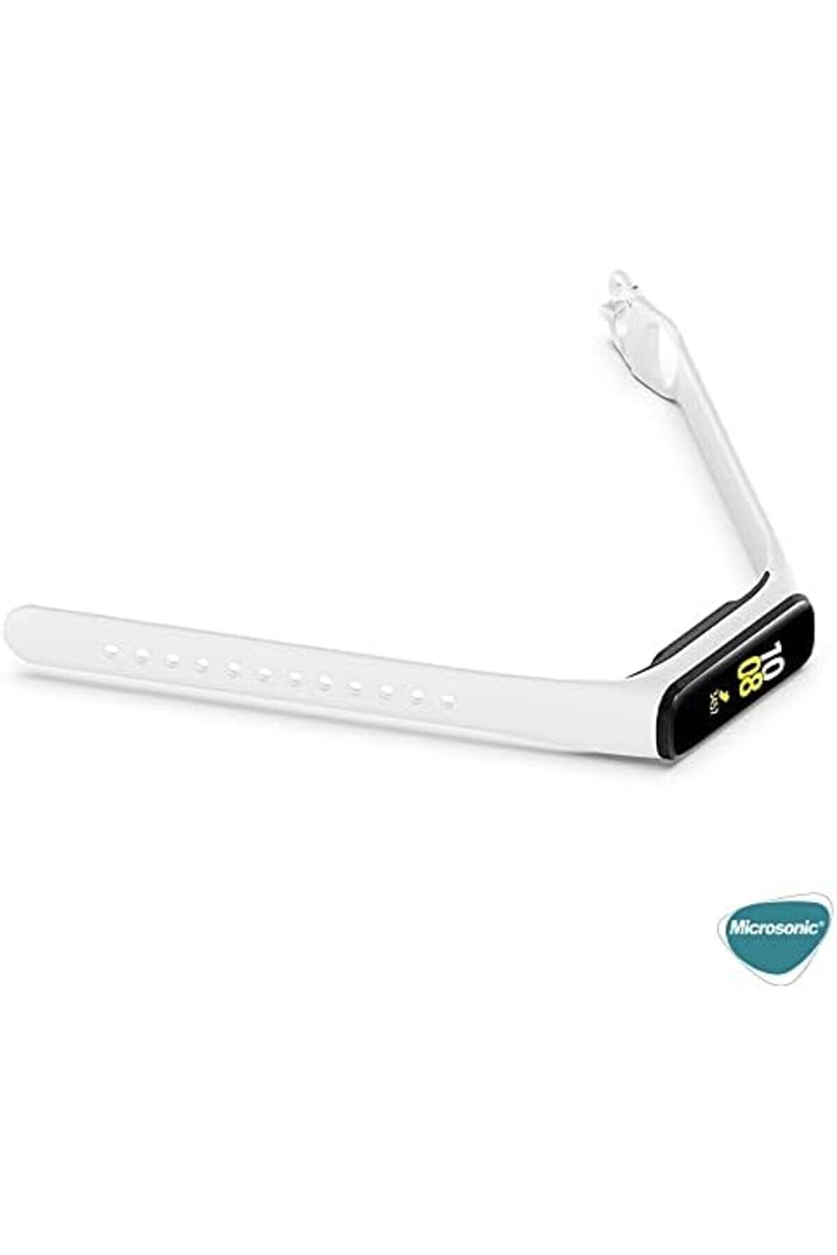 Fi̇t E R375 İ&ccedil;i̇n Si̇li̇kon Kordon Beyaz 1014773