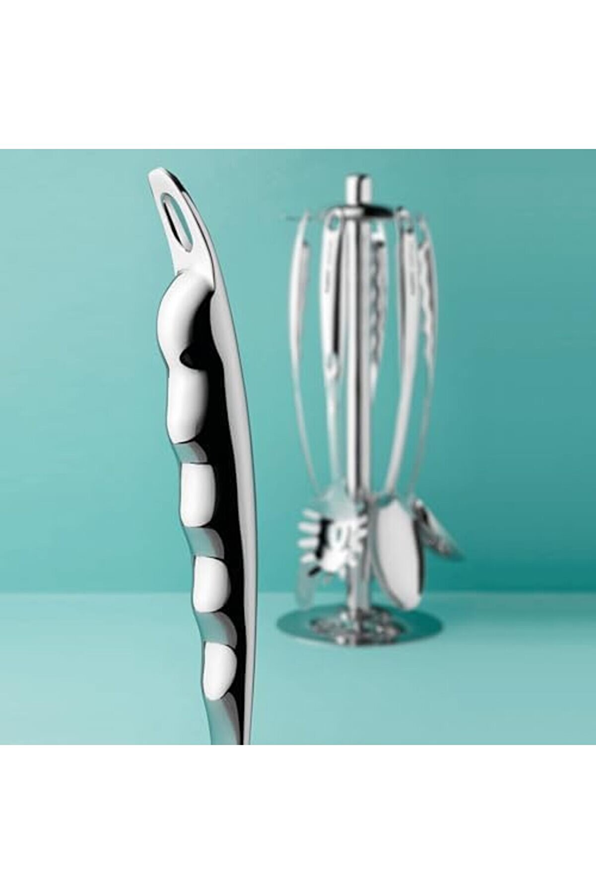 18/10 Paslanmaz Çeli̇k Kepçe 33 Cm 1014773