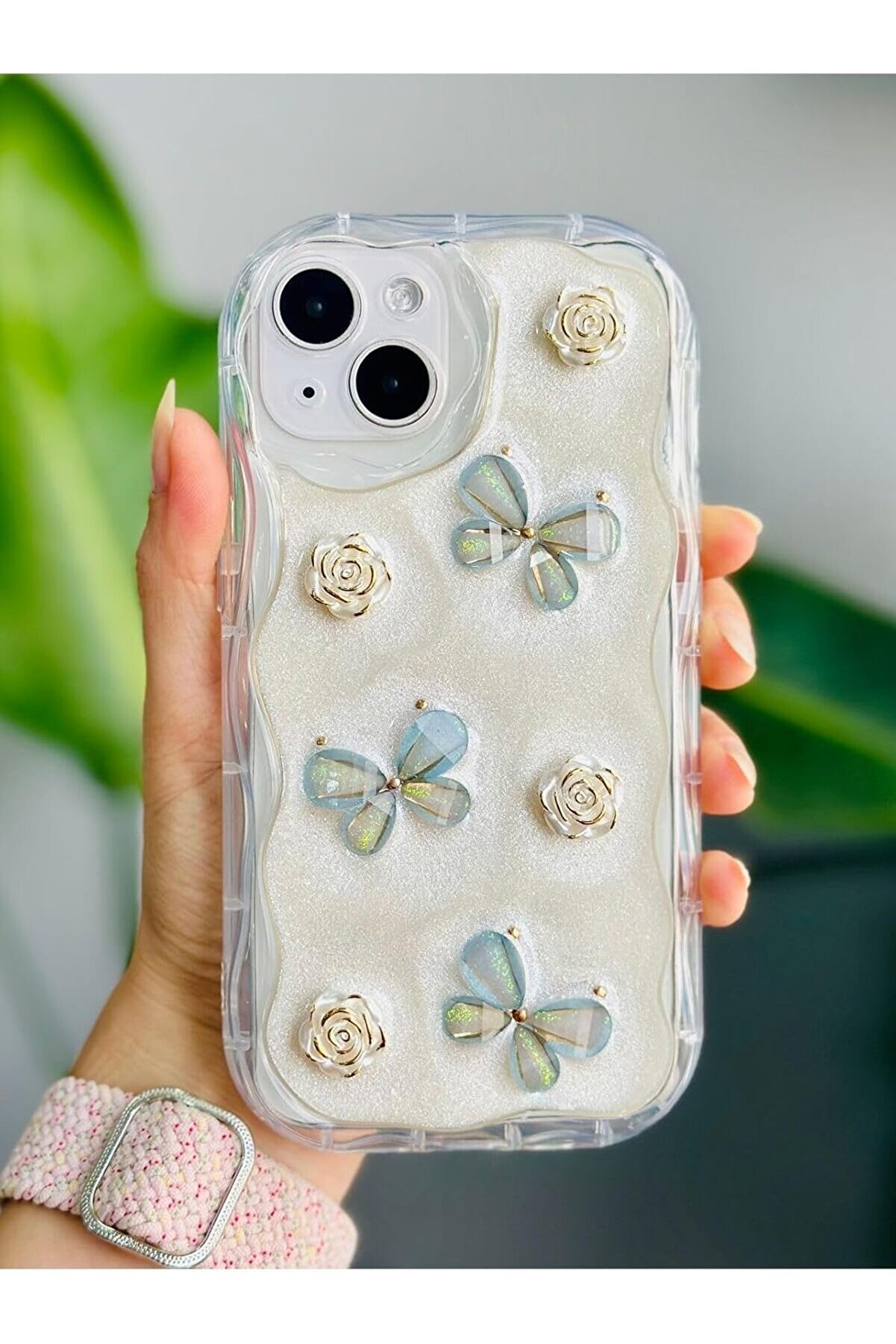 STOREMAX Aksesuar 13 Ve 14 ile Uyumlu 3d Oyuncaklı Tasarımlı Esnek Silikon Kılıfı 1014773