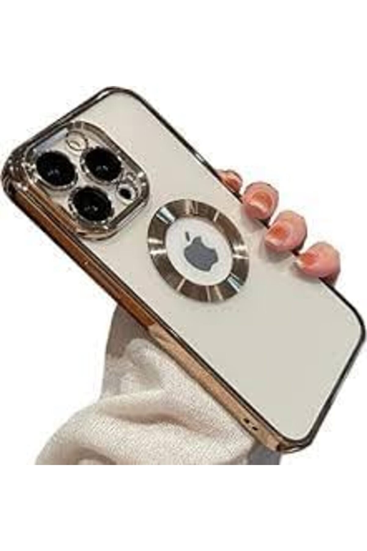 Aks 13 Pro Max Uyumlu Lens Korumalı Kılıf 1014773