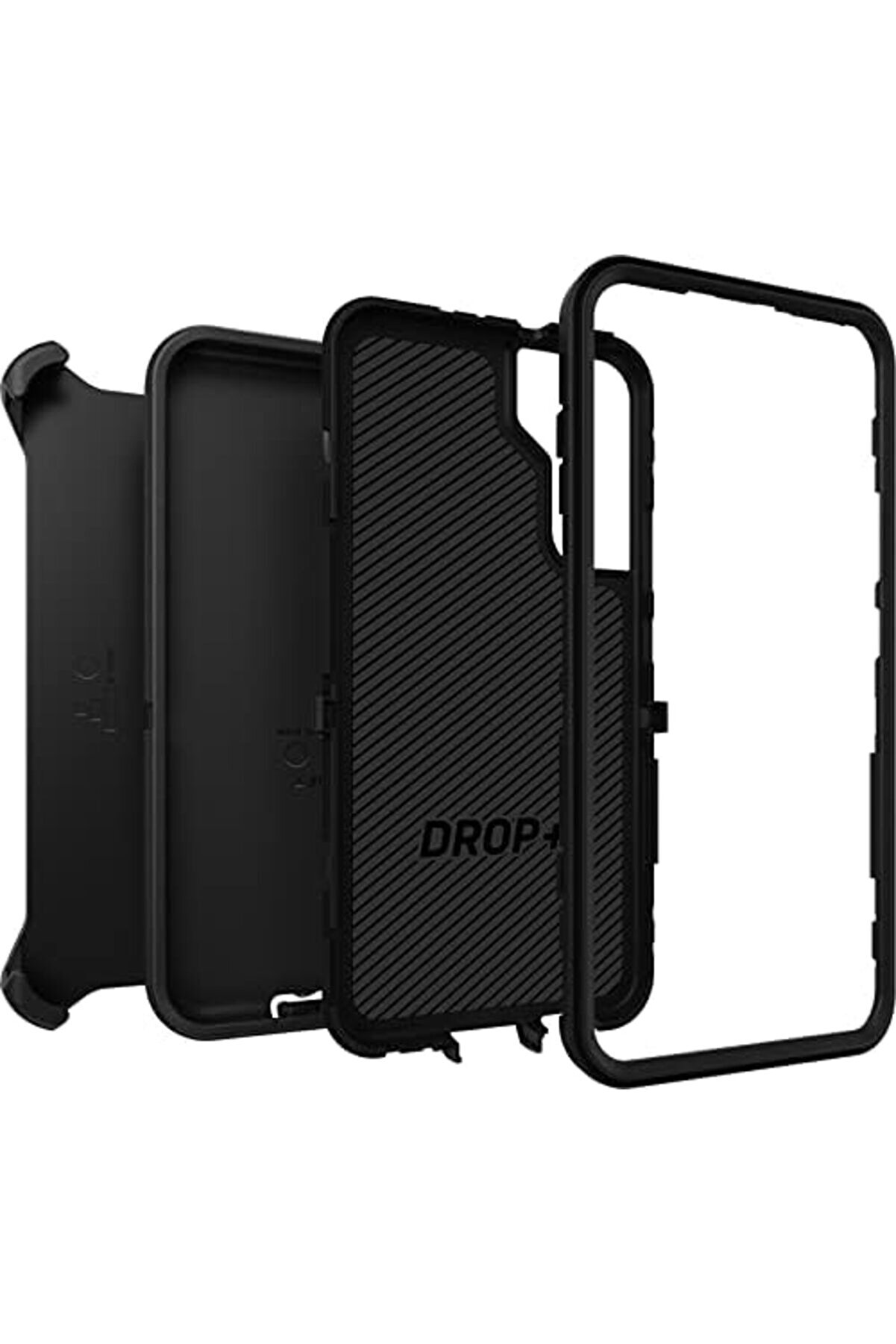 S22+ Kılıf, Darbeye Dayanıklı, D&uuml;şmeye Dayanıklı, Ultra Sağlam Kılıf, Askeri̇ Standartlara G&ouml;re 4 Kez
